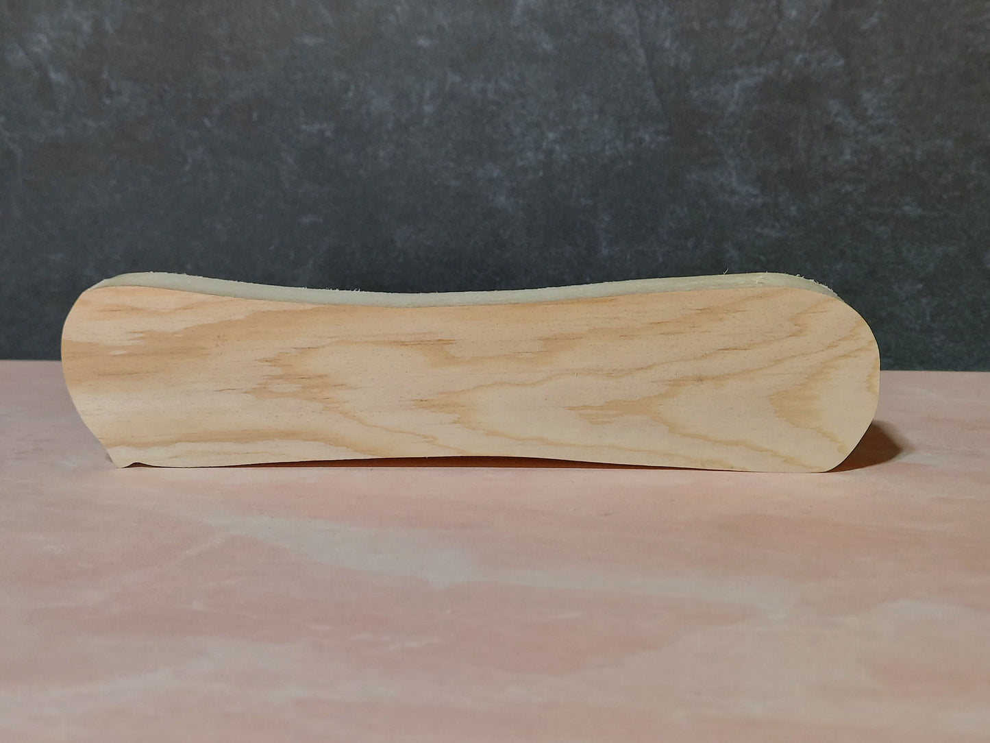 Unfinished Wooden Diploma Cutout