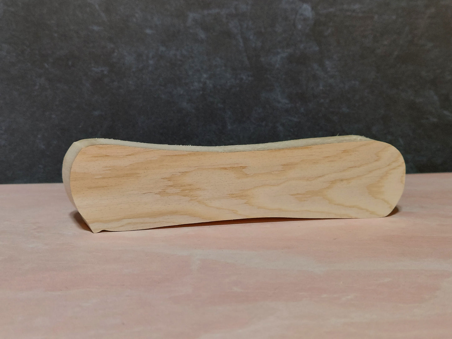 Unfinished Wooden Diploma Cutout