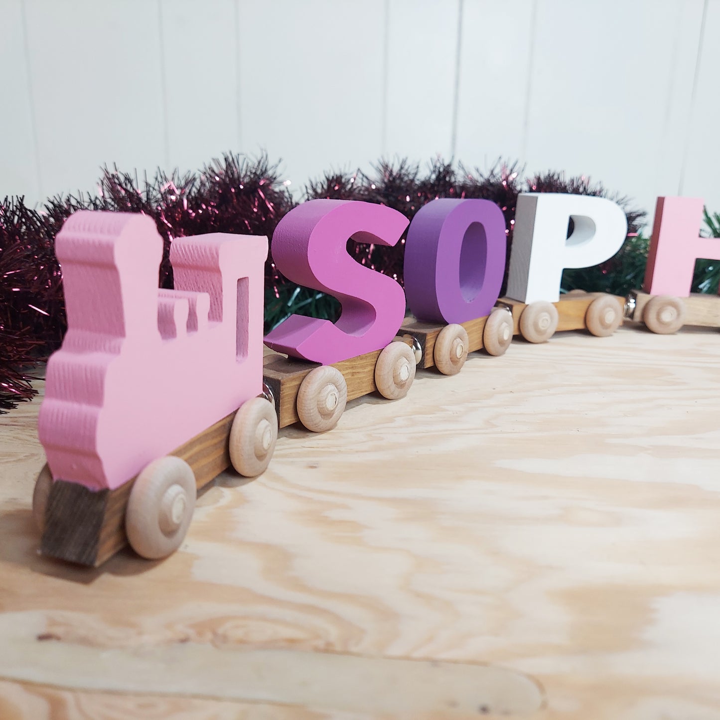 Train Name - Baby