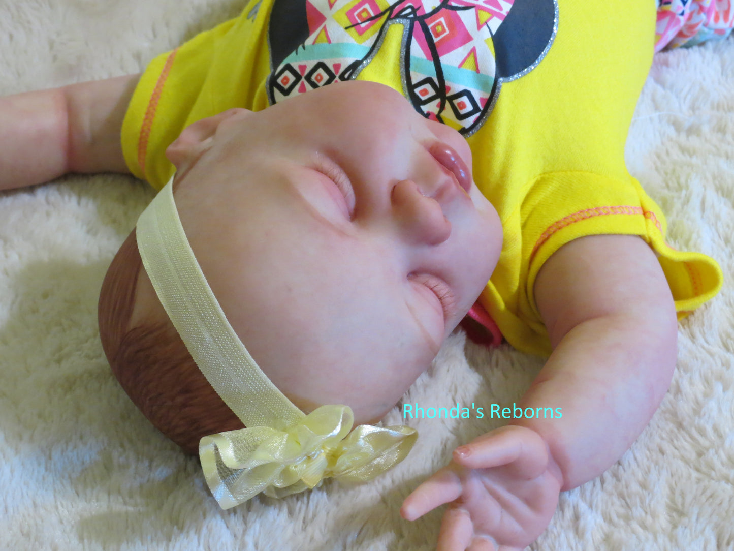 Amber - Custom Reborn Baby