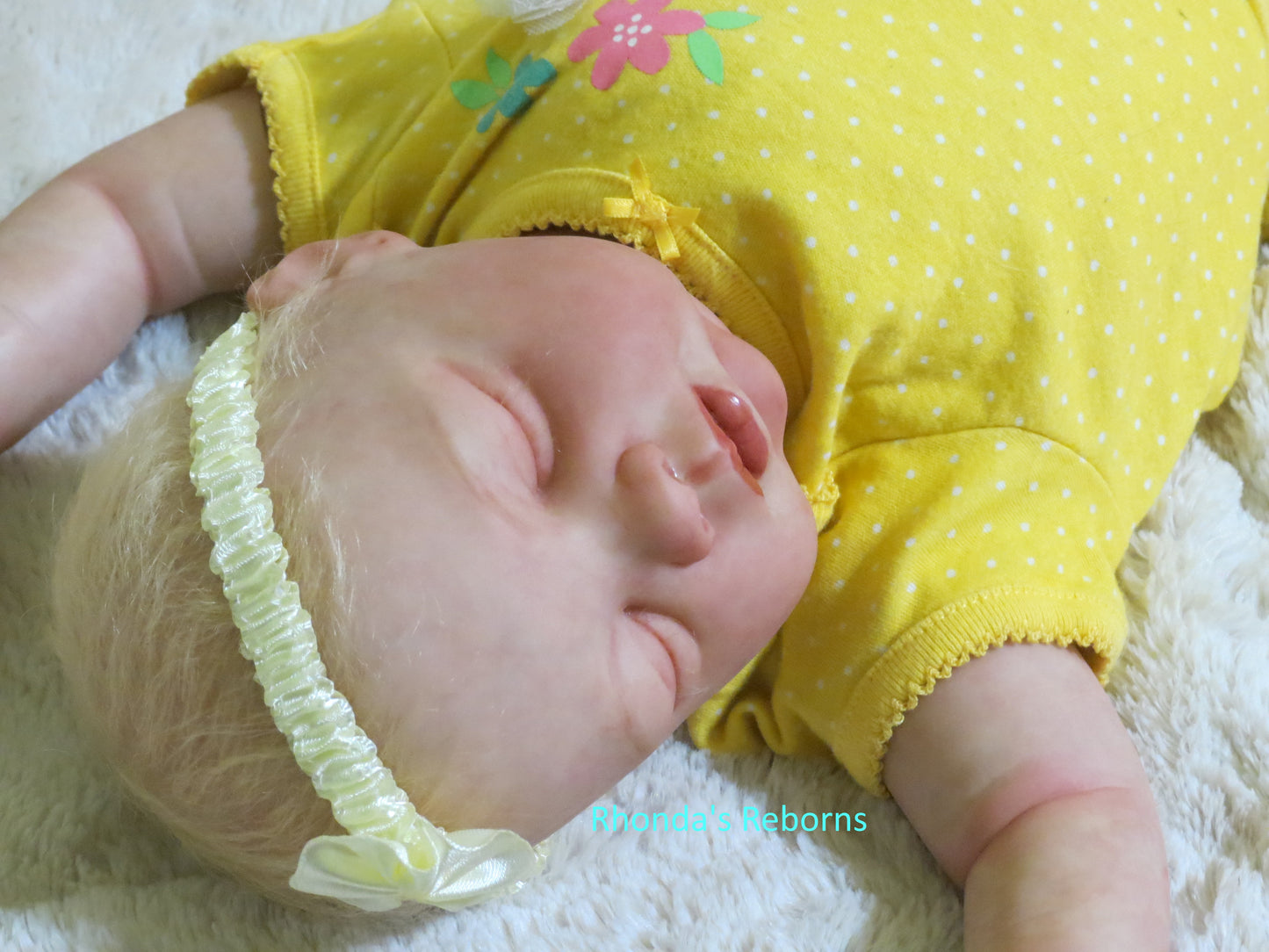 Amber - Custom Reborn Baby