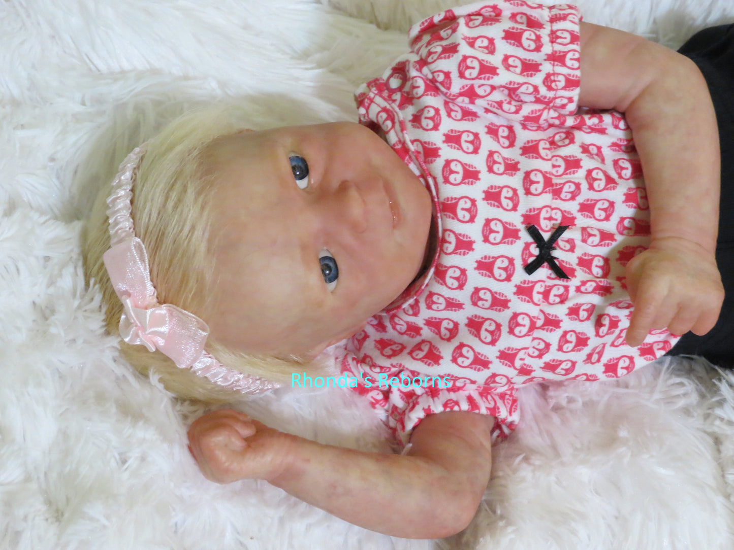 Aspen Awake - Custom Reborn Baby
