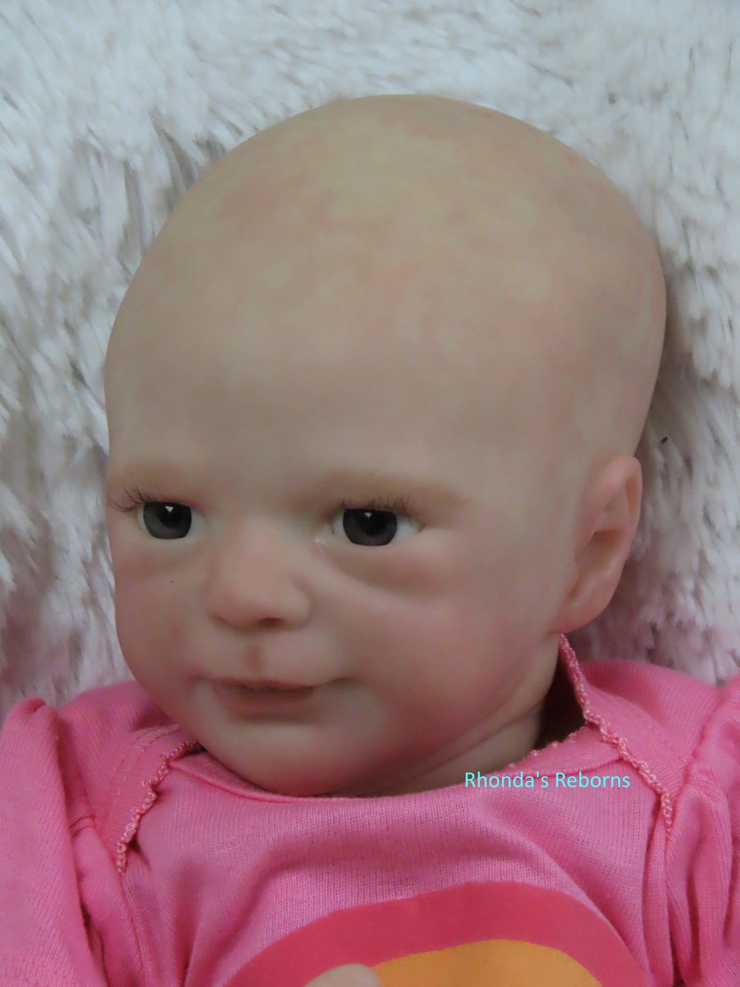 Aspen Awake - Custom Reborn Baby