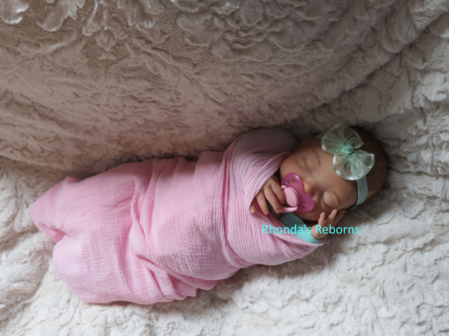 Avery - Custom Reborn Baby