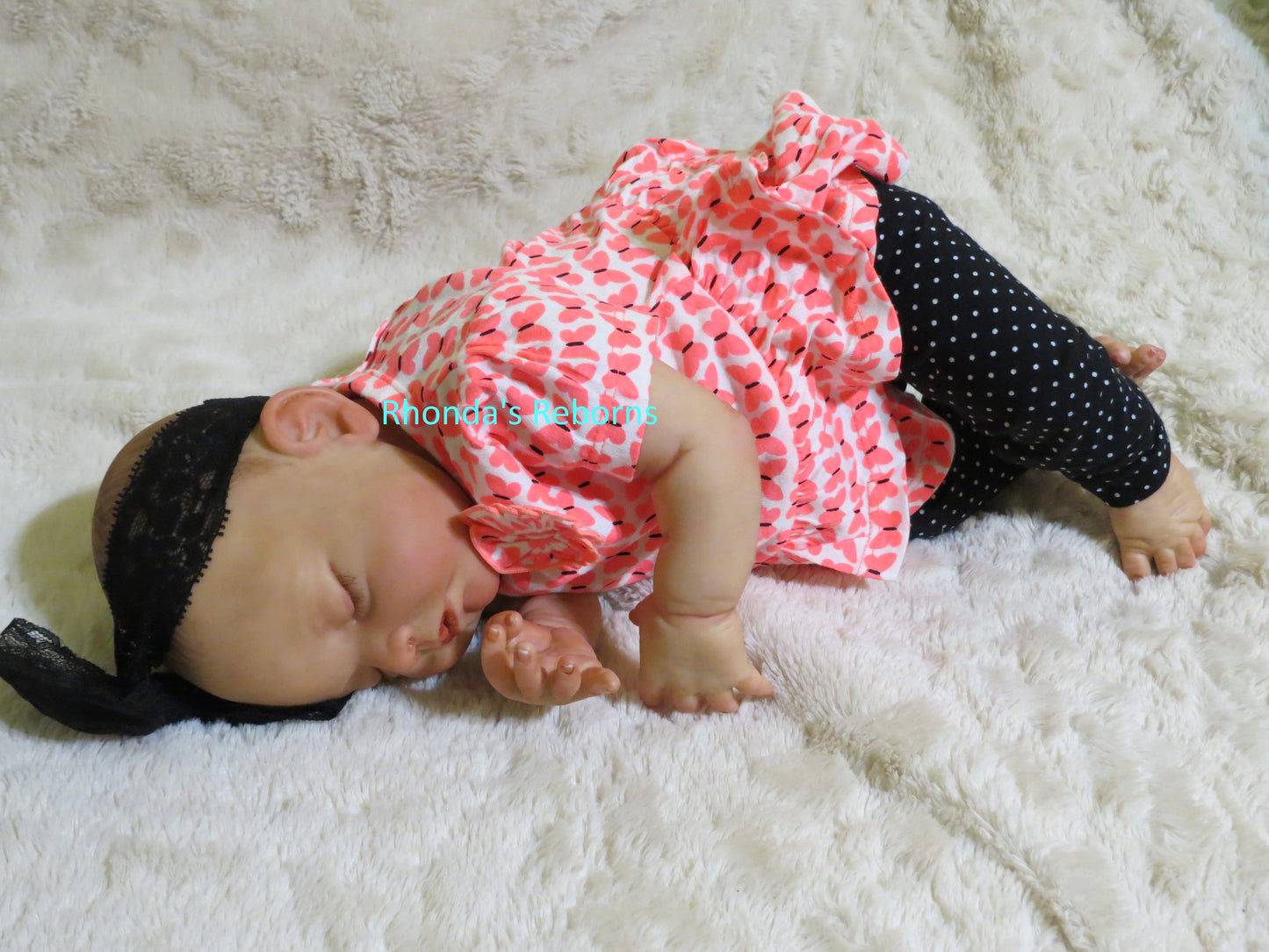 Avery - Custom Reborn Baby