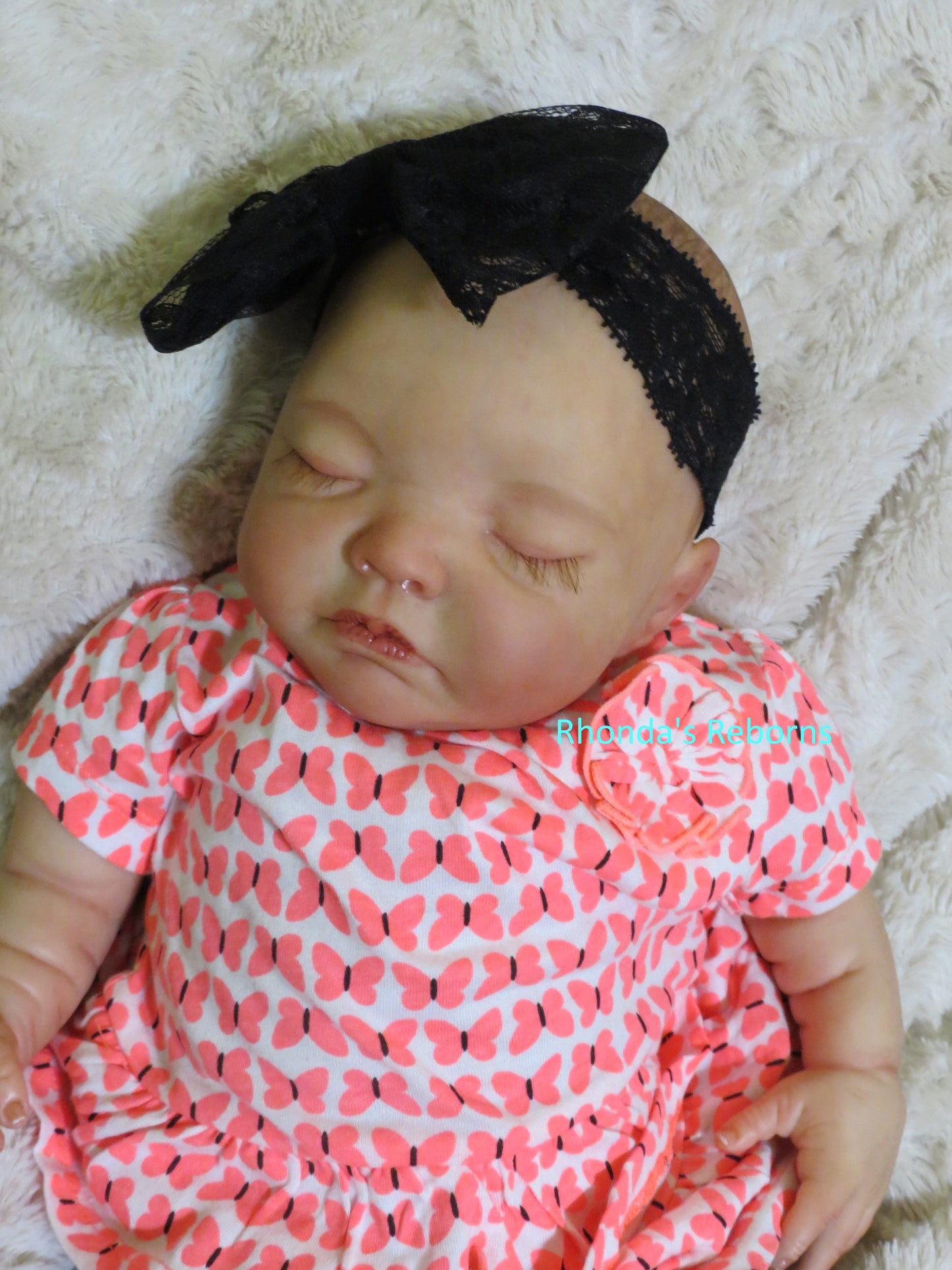 Avery - Custom Reborn Baby