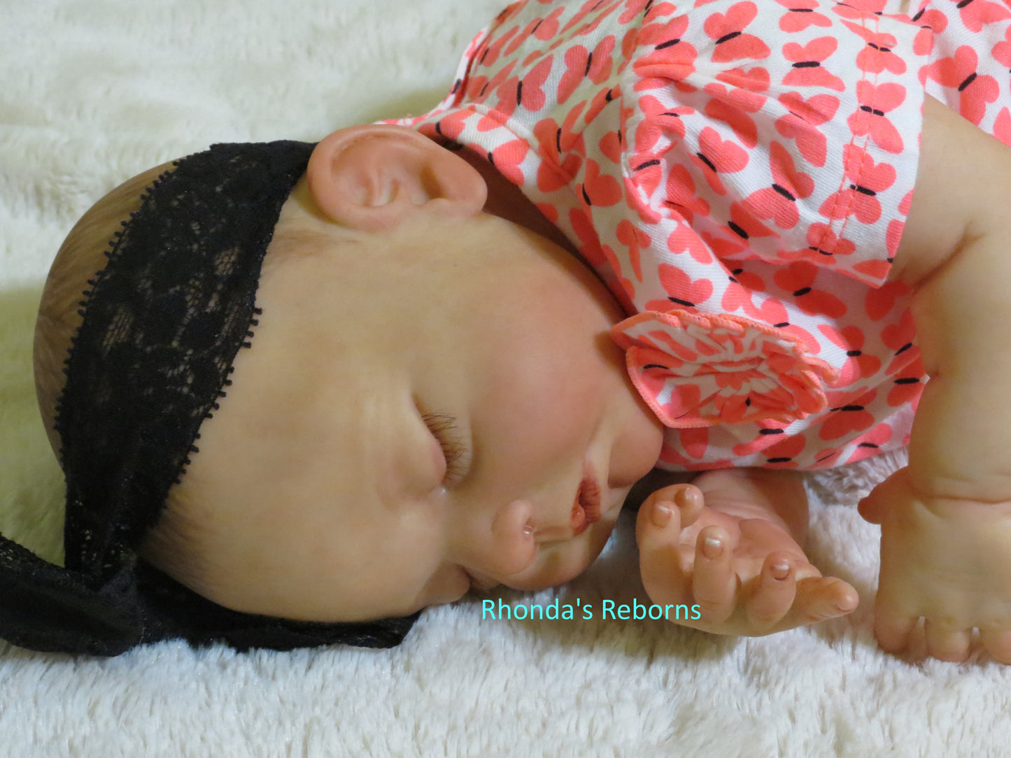 Avery - Custom Reborn Baby
