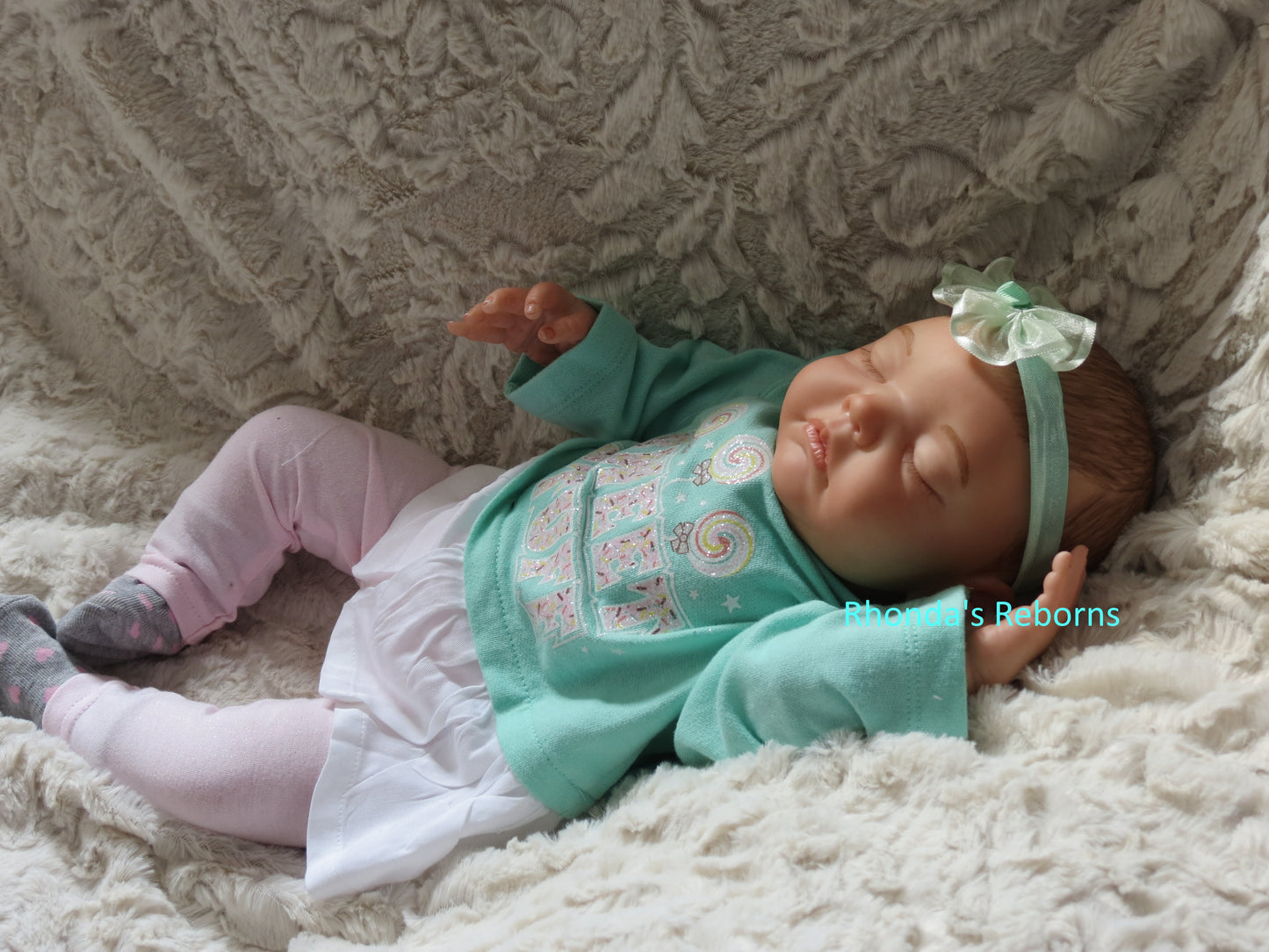 Avery - Custom Reborn Baby