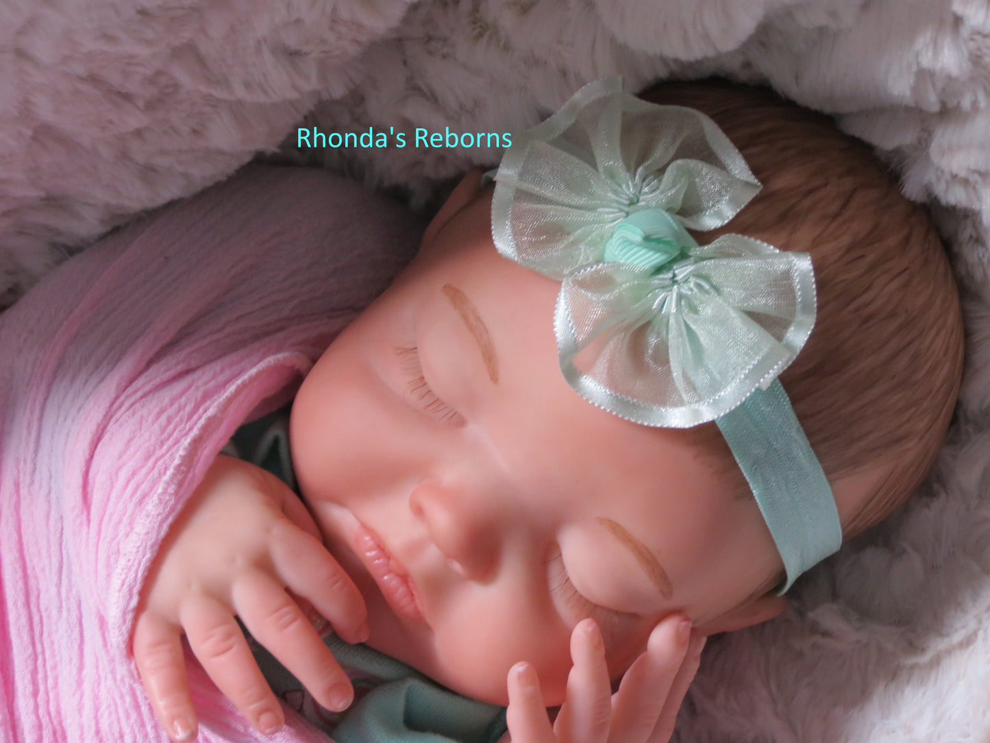Avery - Custom Reborn Baby