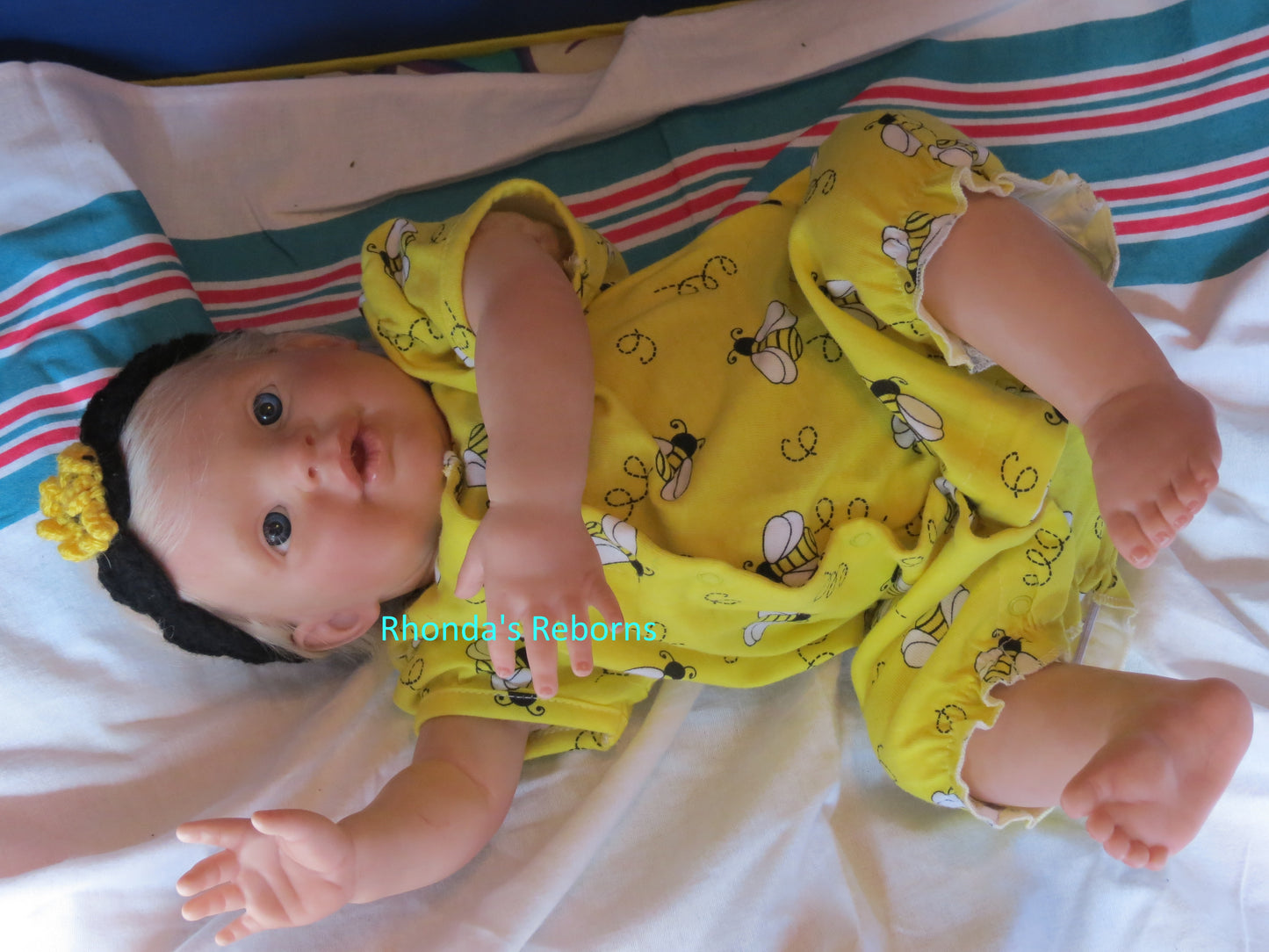 Candy - Custom Reborn Baby