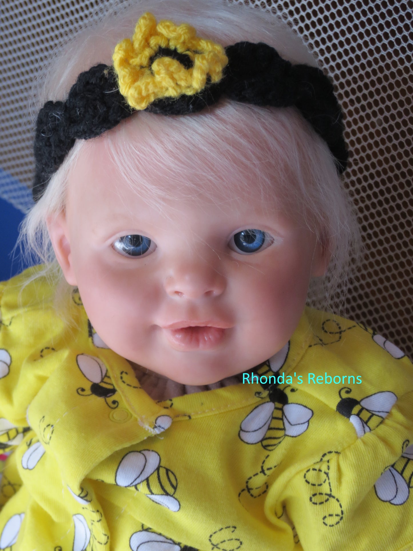 Candy - Custom Reborn Baby