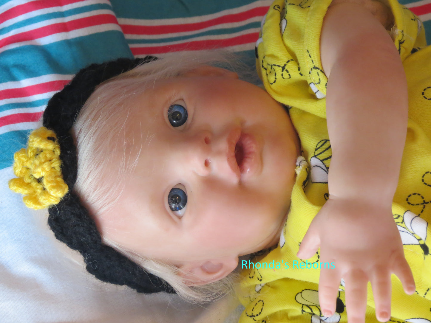 Candy - Custom Reborn Baby