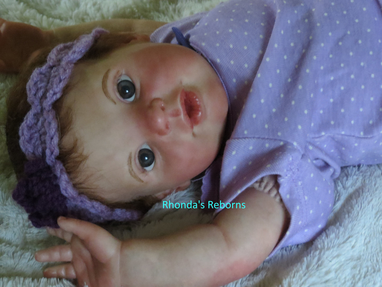 Candy - Custom Reborn Baby