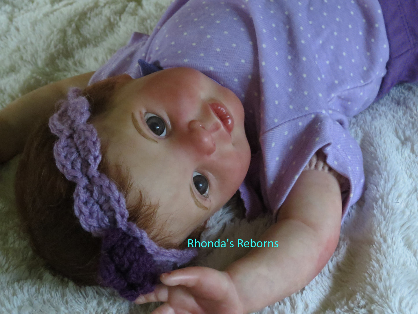 Candy - Custom Reborn Baby