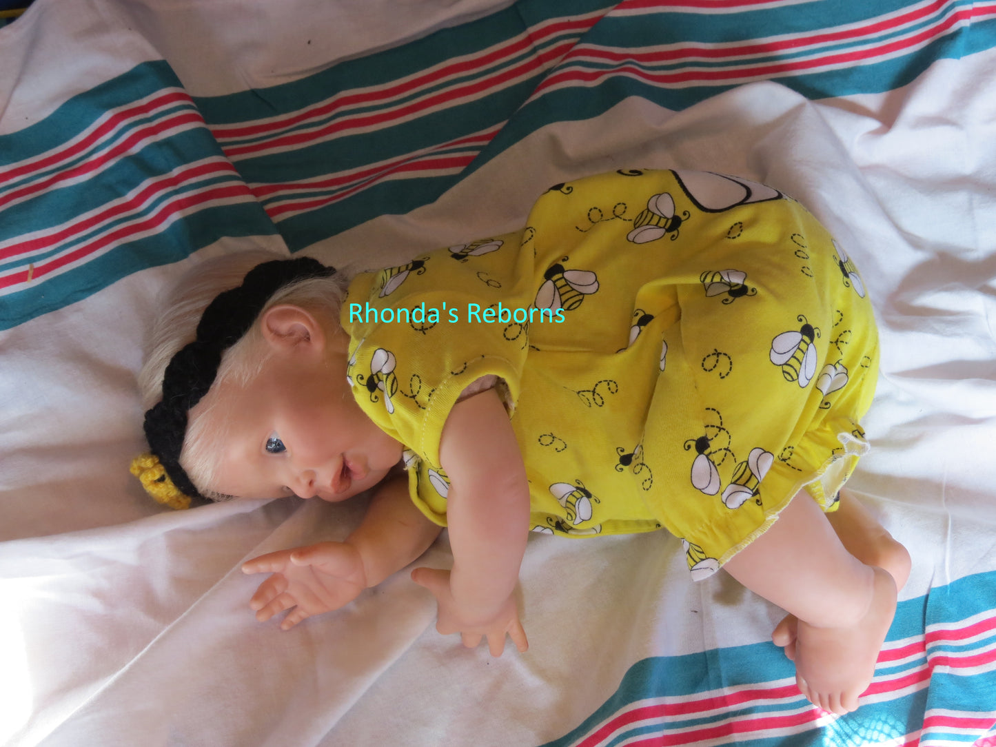 Candy - Custom Reborn Baby