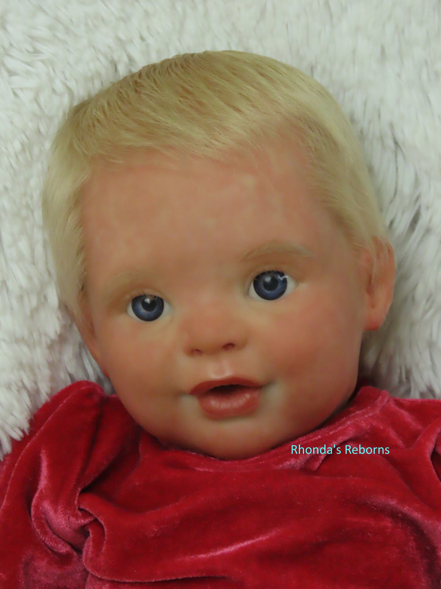 Candy - Custom Reborn Baby