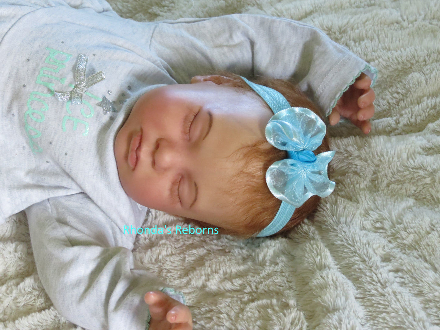 Gemma - Custom Reborn Baby