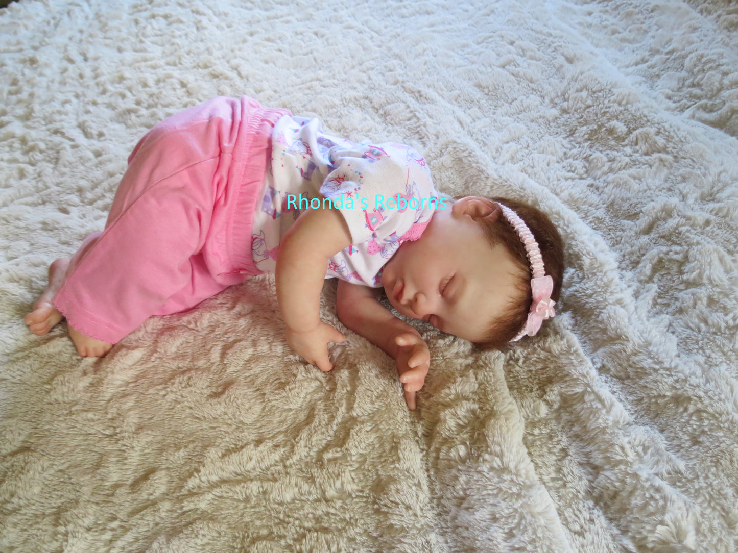 Gemma - Custom Reborn Baby