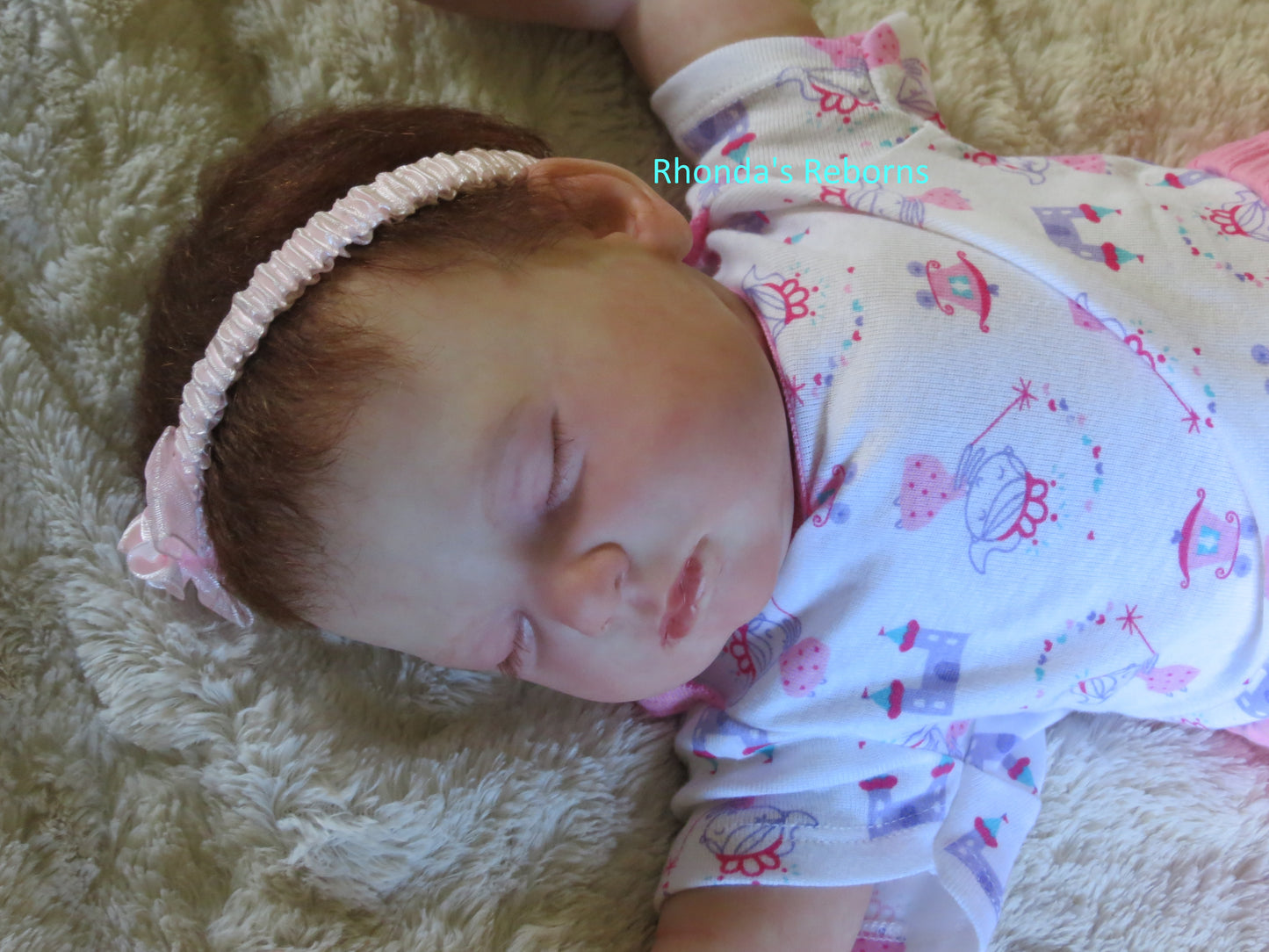 Gemma - Custom Reborn Baby