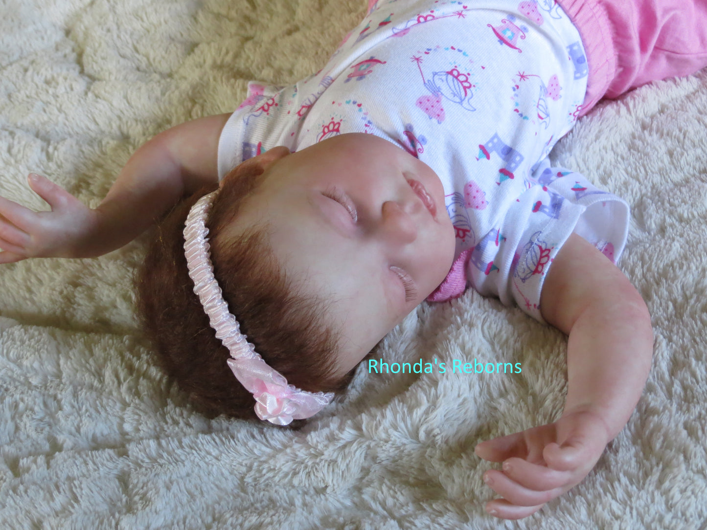 Gemma - Custom Reborn Baby
