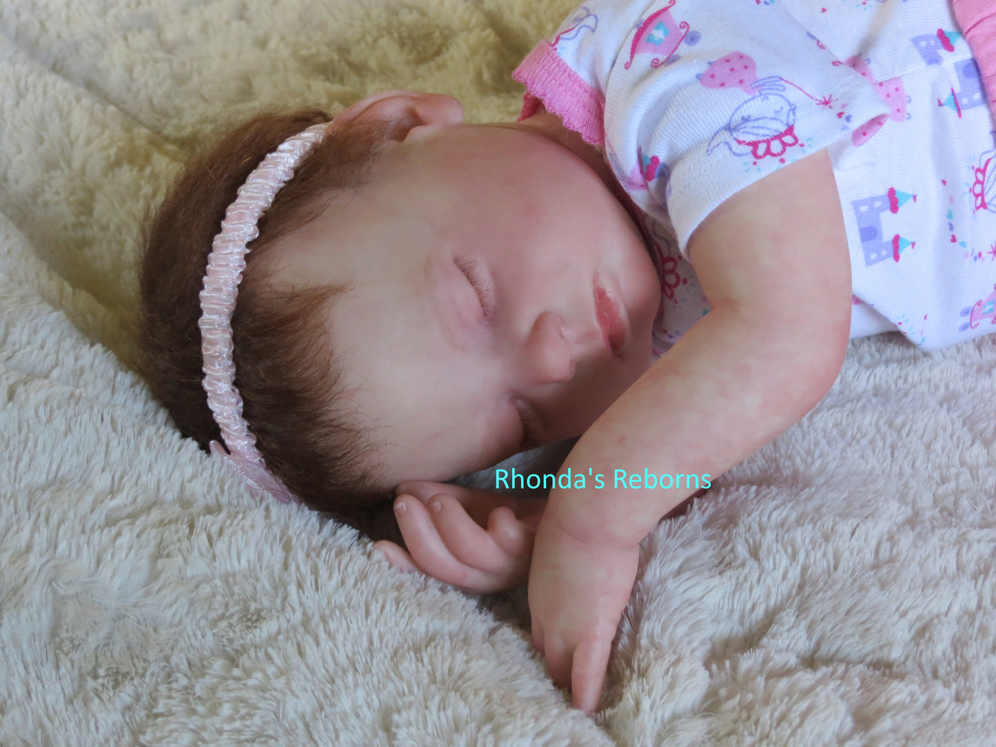 Gemma - Custom Reborn Baby