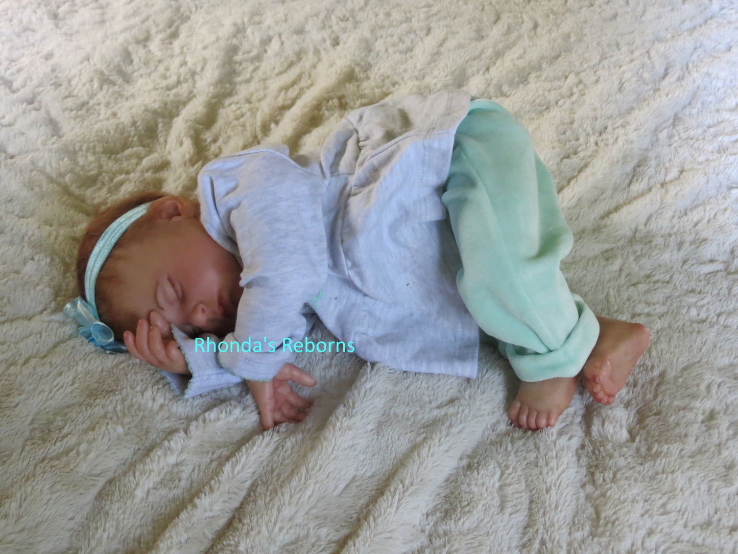 Gemma - Custom Reborn Baby