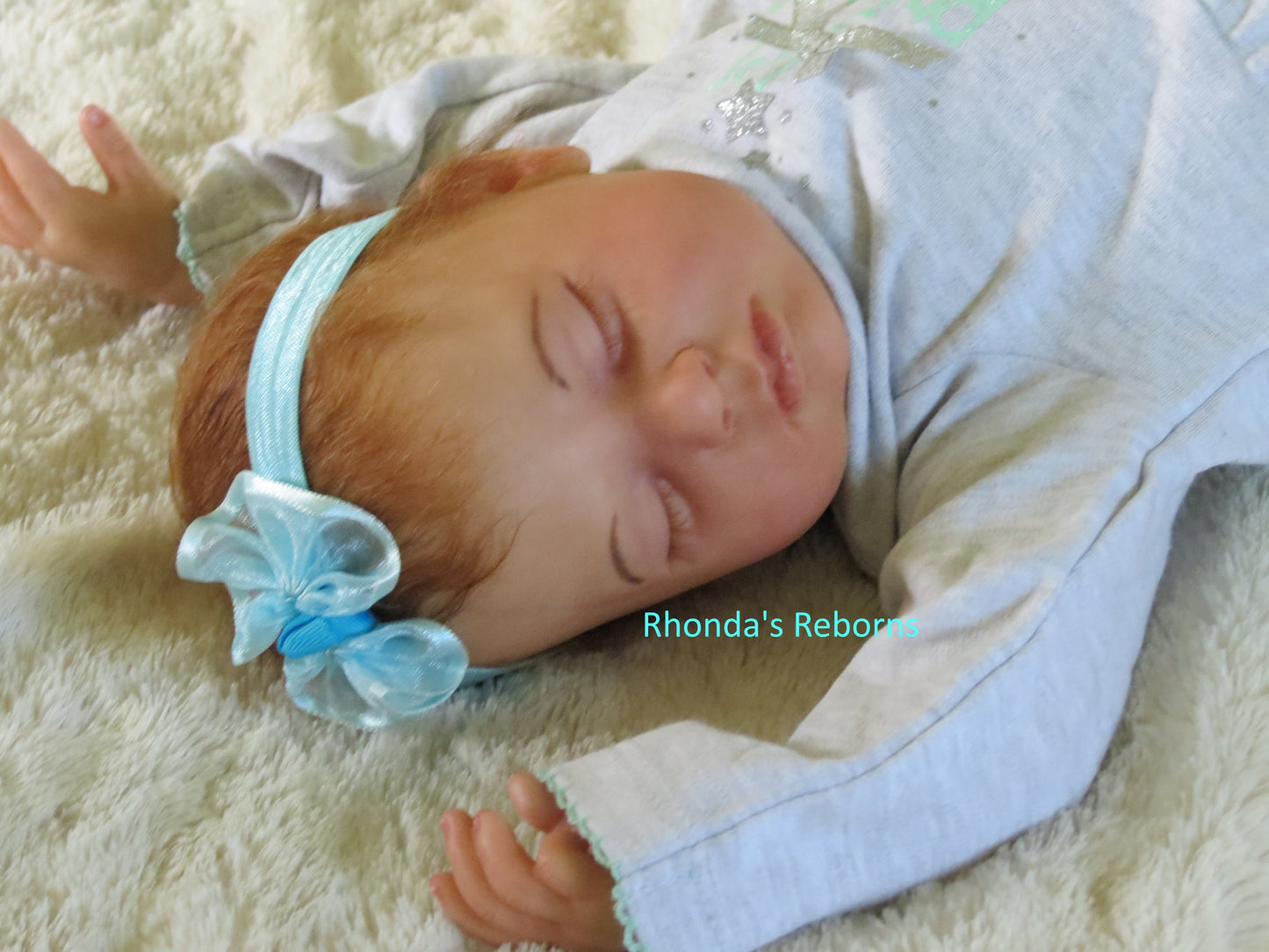 Gemma - Custom Reborn Baby