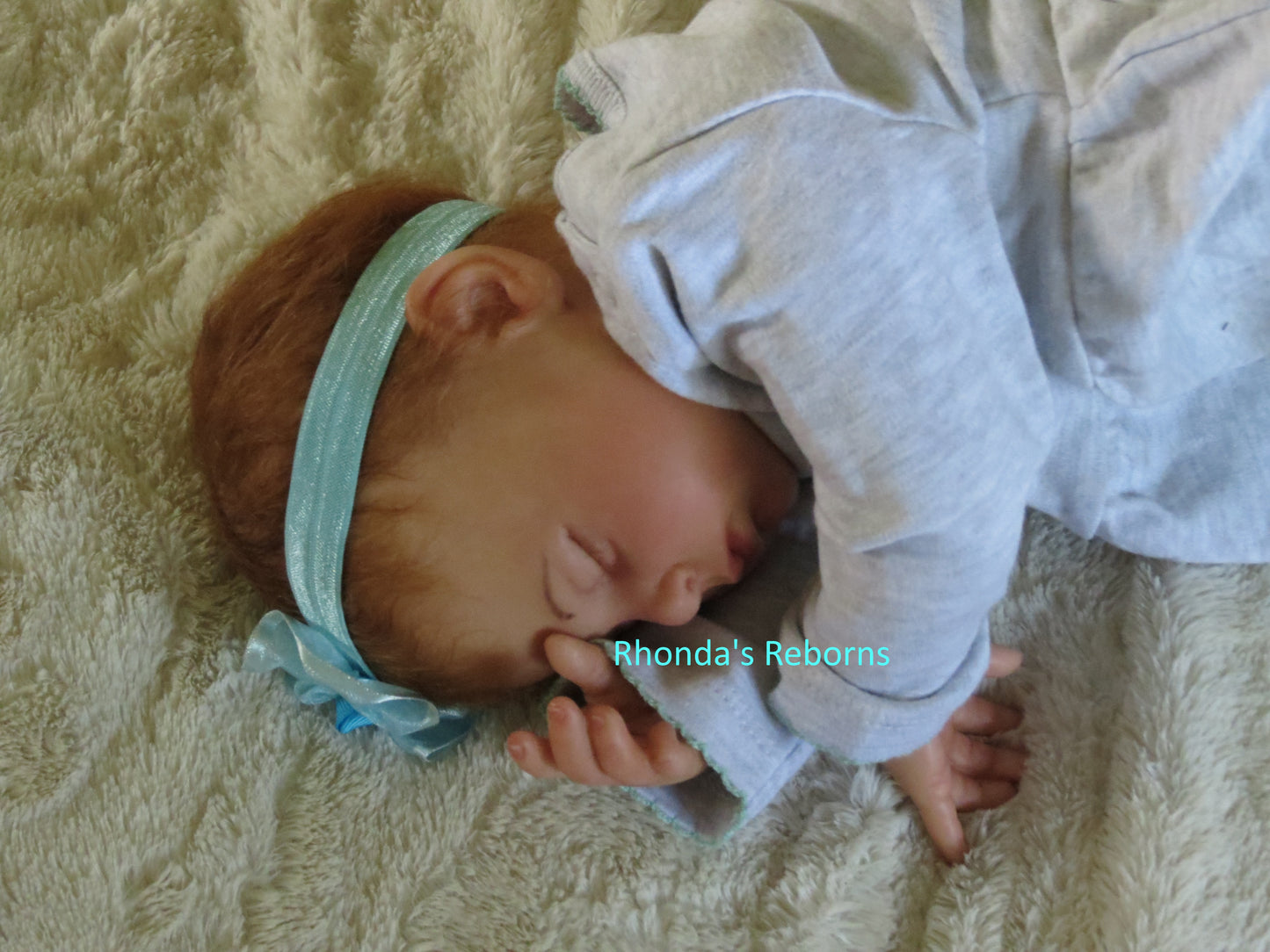 Gemma - Custom Reborn Baby
