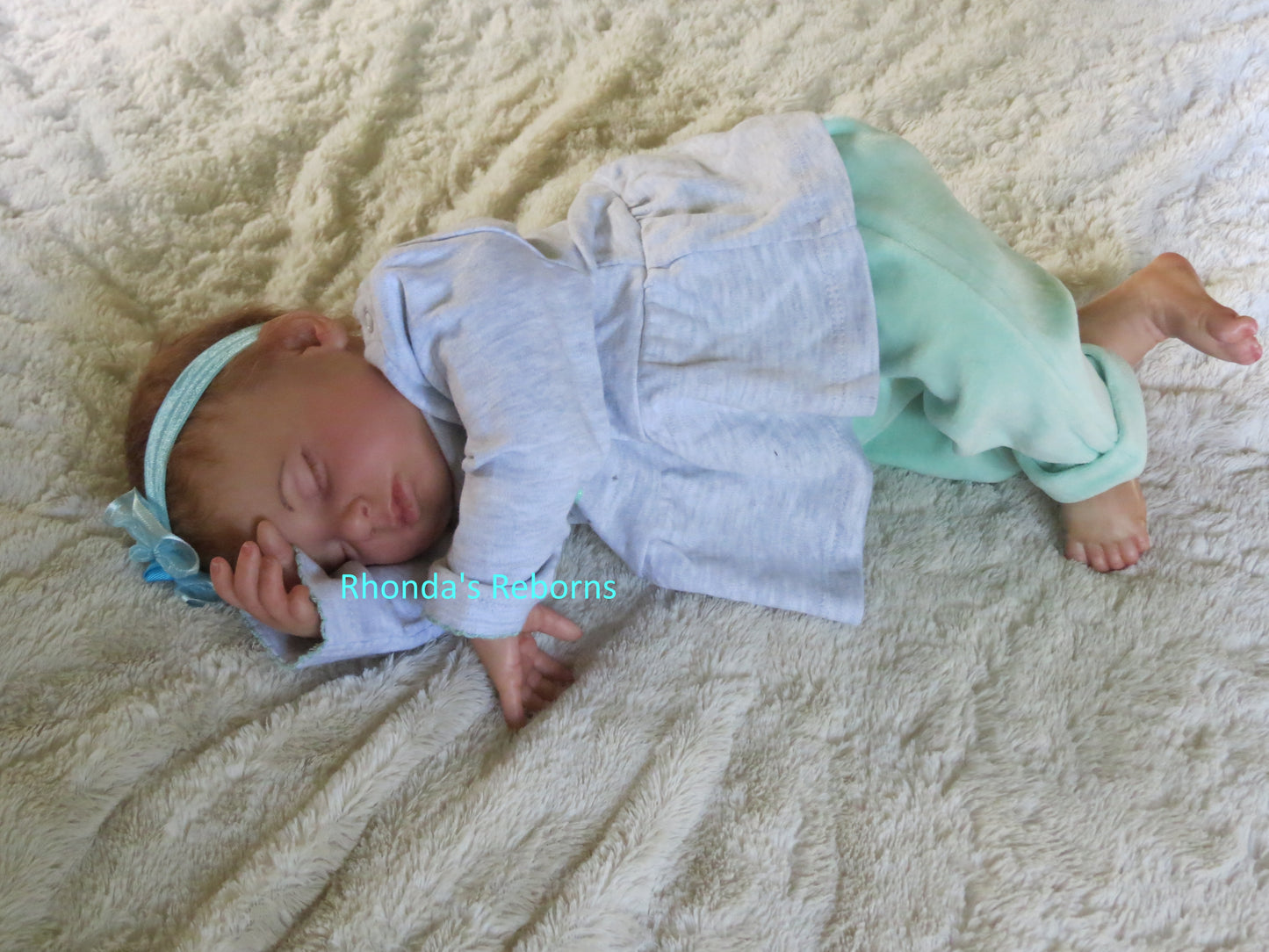 Gemma - Custom Reborn Baby