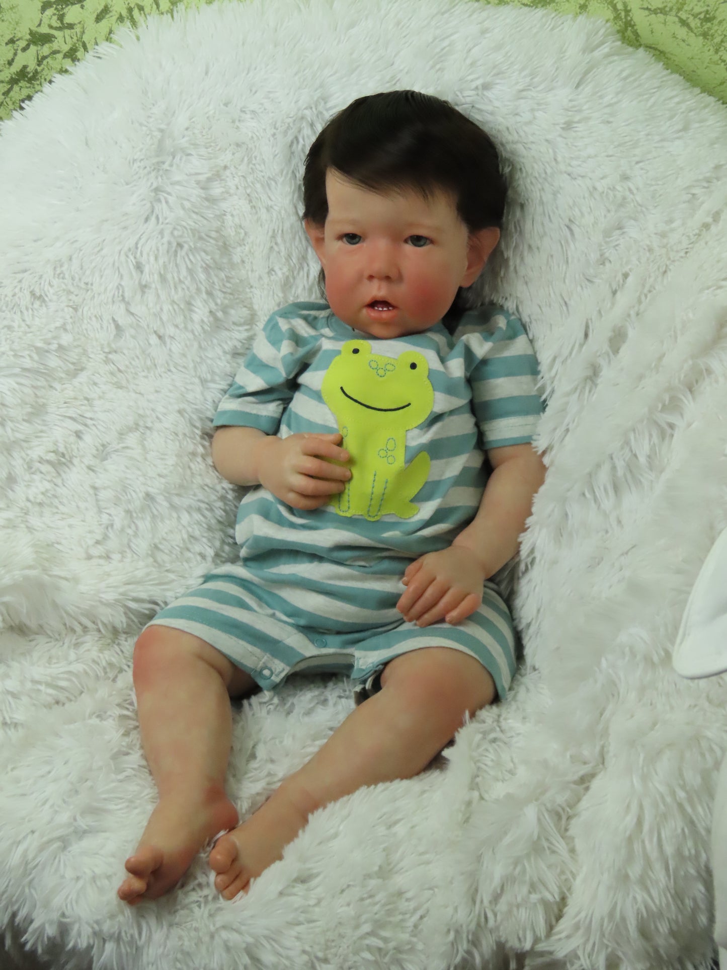 Liam by Bonnie Brown - Custom Reborn Baby