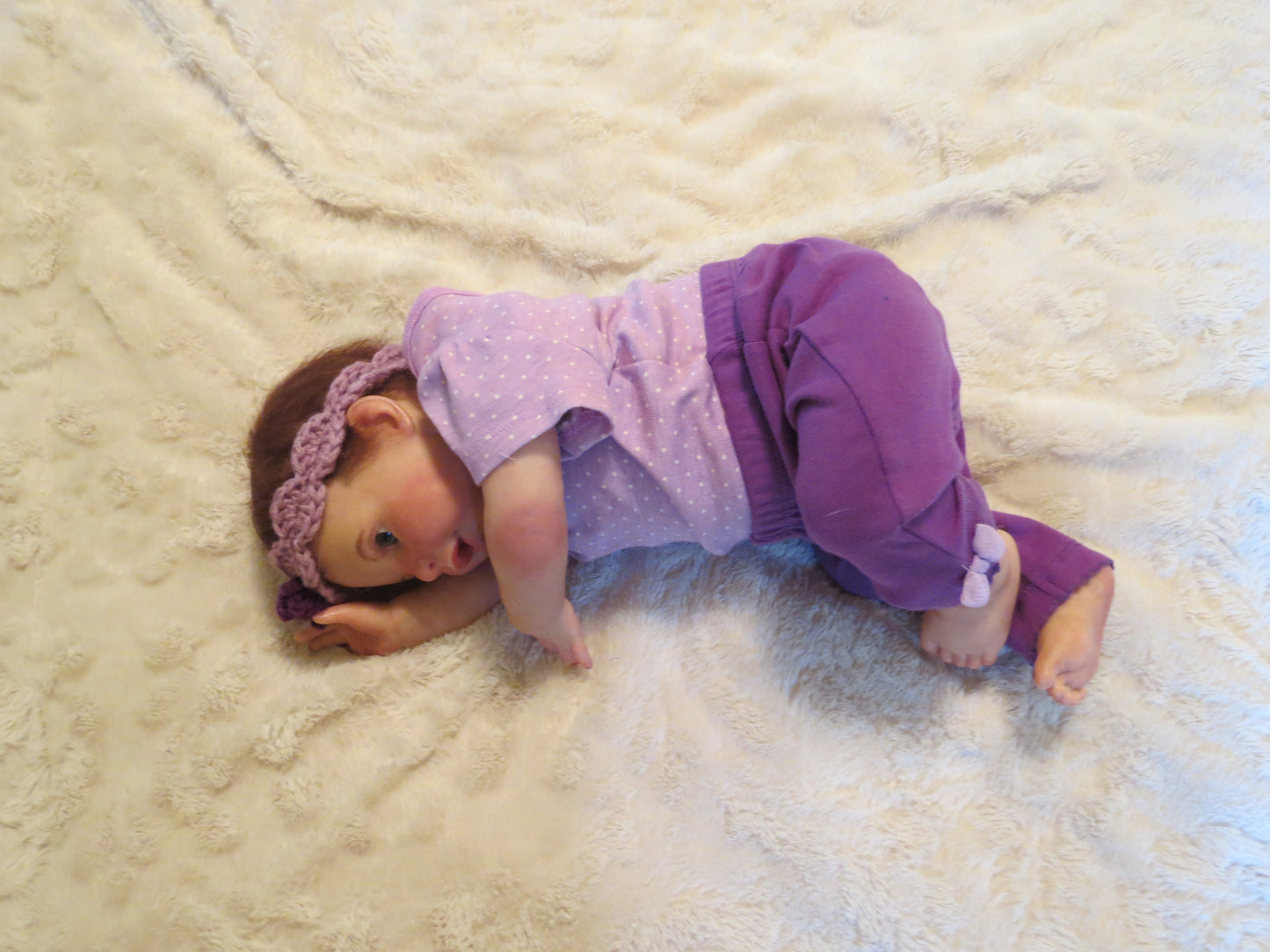 Candy - Custom Reborn Baby