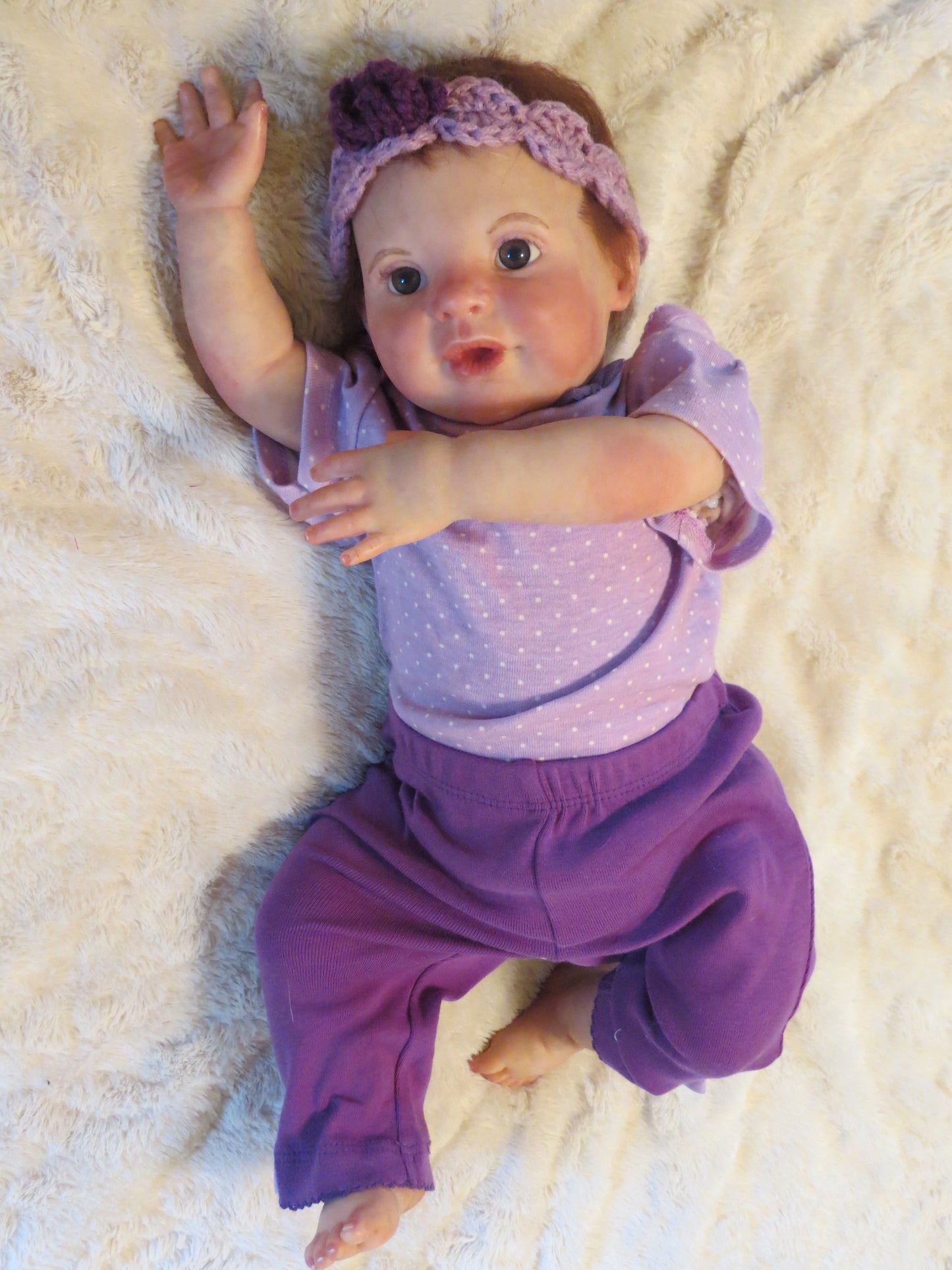 Candy - Custom Reborn Baby