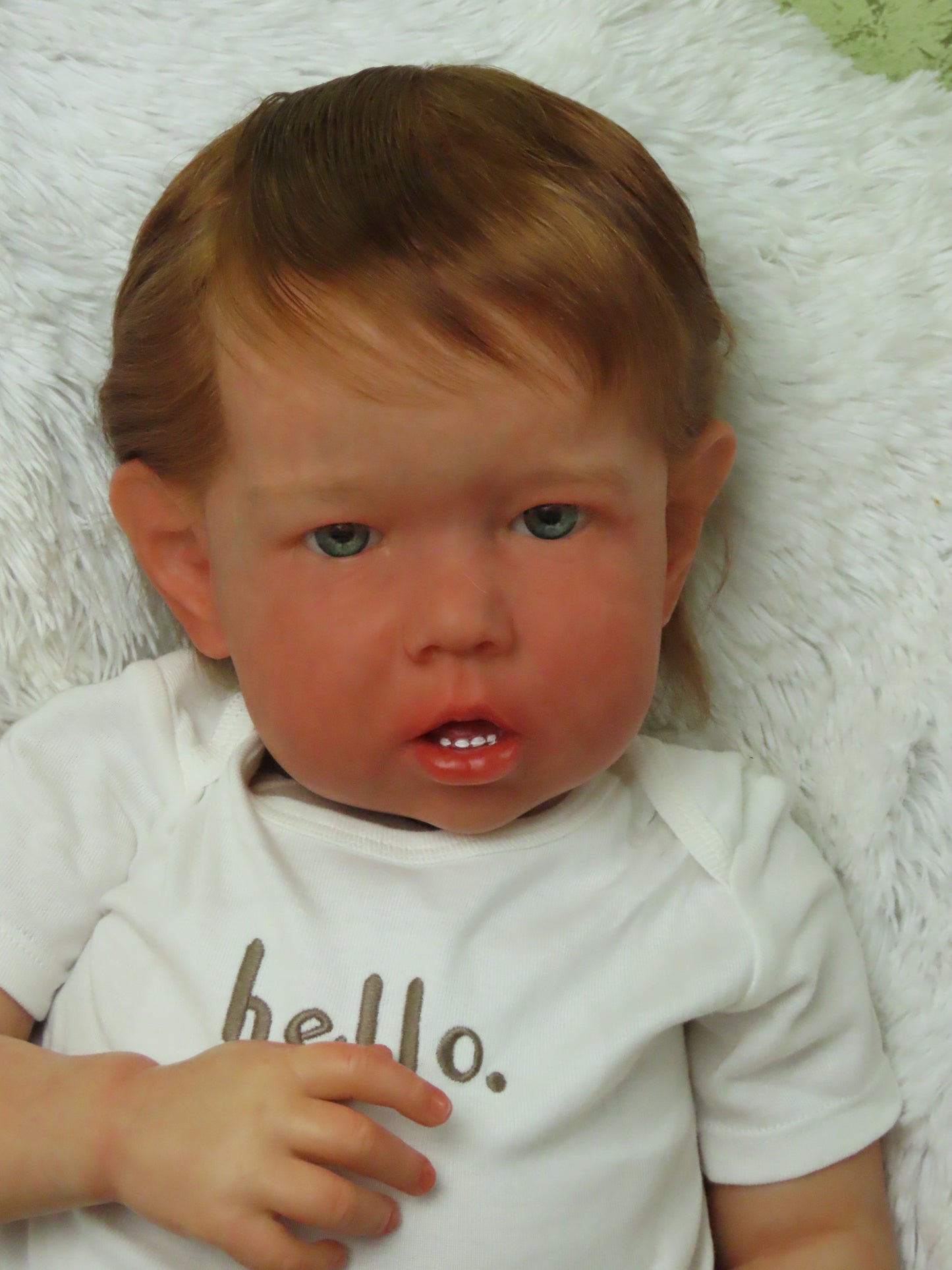 Liam by Bonnie Brown - Custom Reborn Baby
