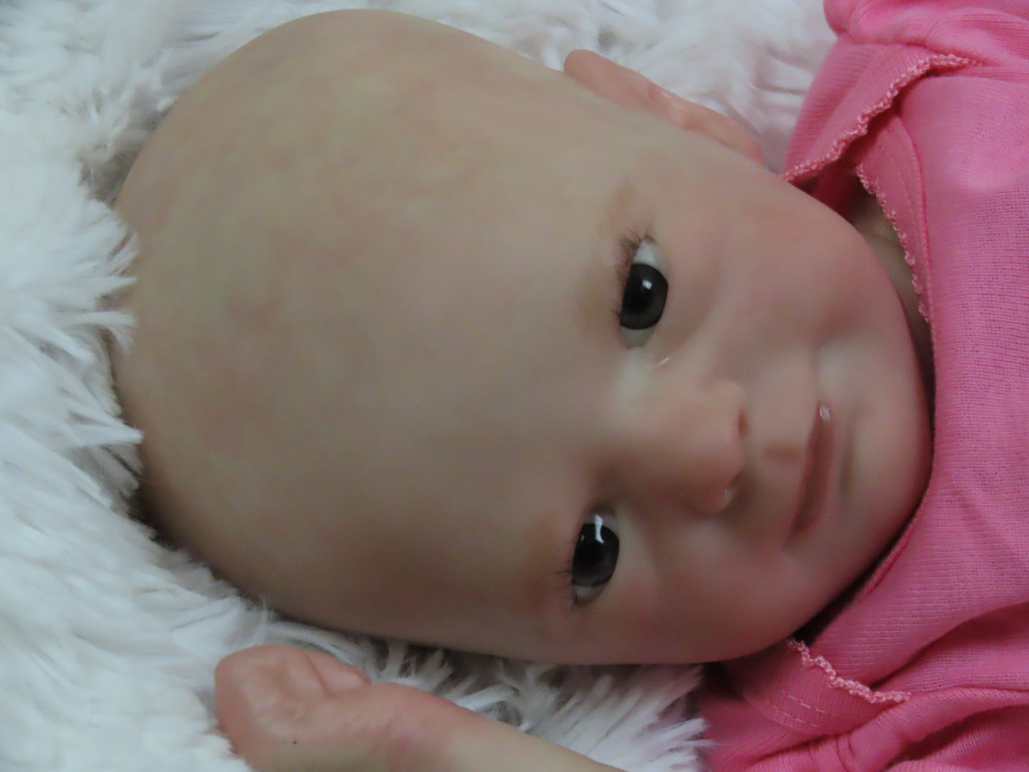 Aspen Awake - Custom Reborn Baby