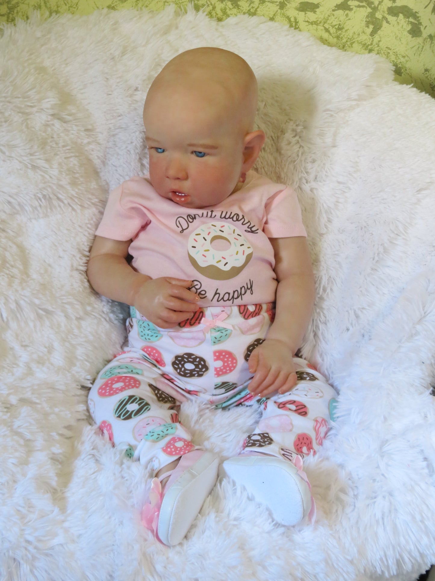 Liam by Bonnie Brown - Custom Reborn Baby