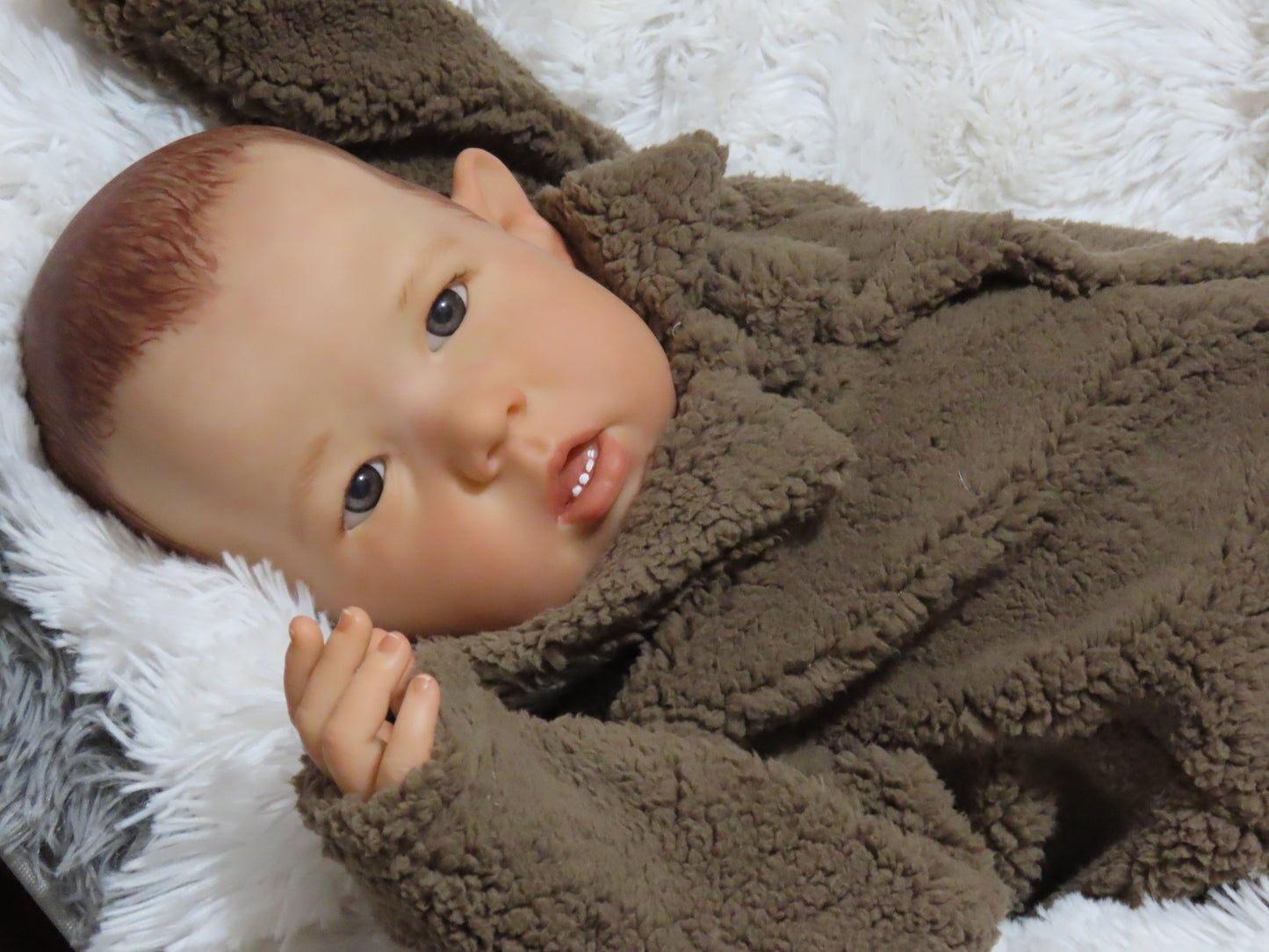 Liam by Bonnie Brown - Custom Reborn Baby