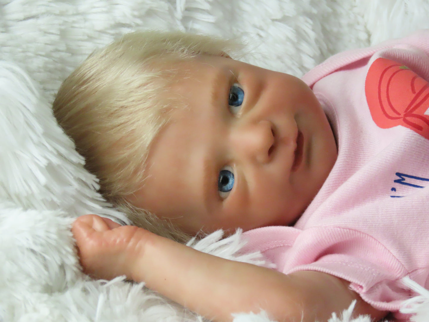 Aspen Awake - Custom Reborn Baby