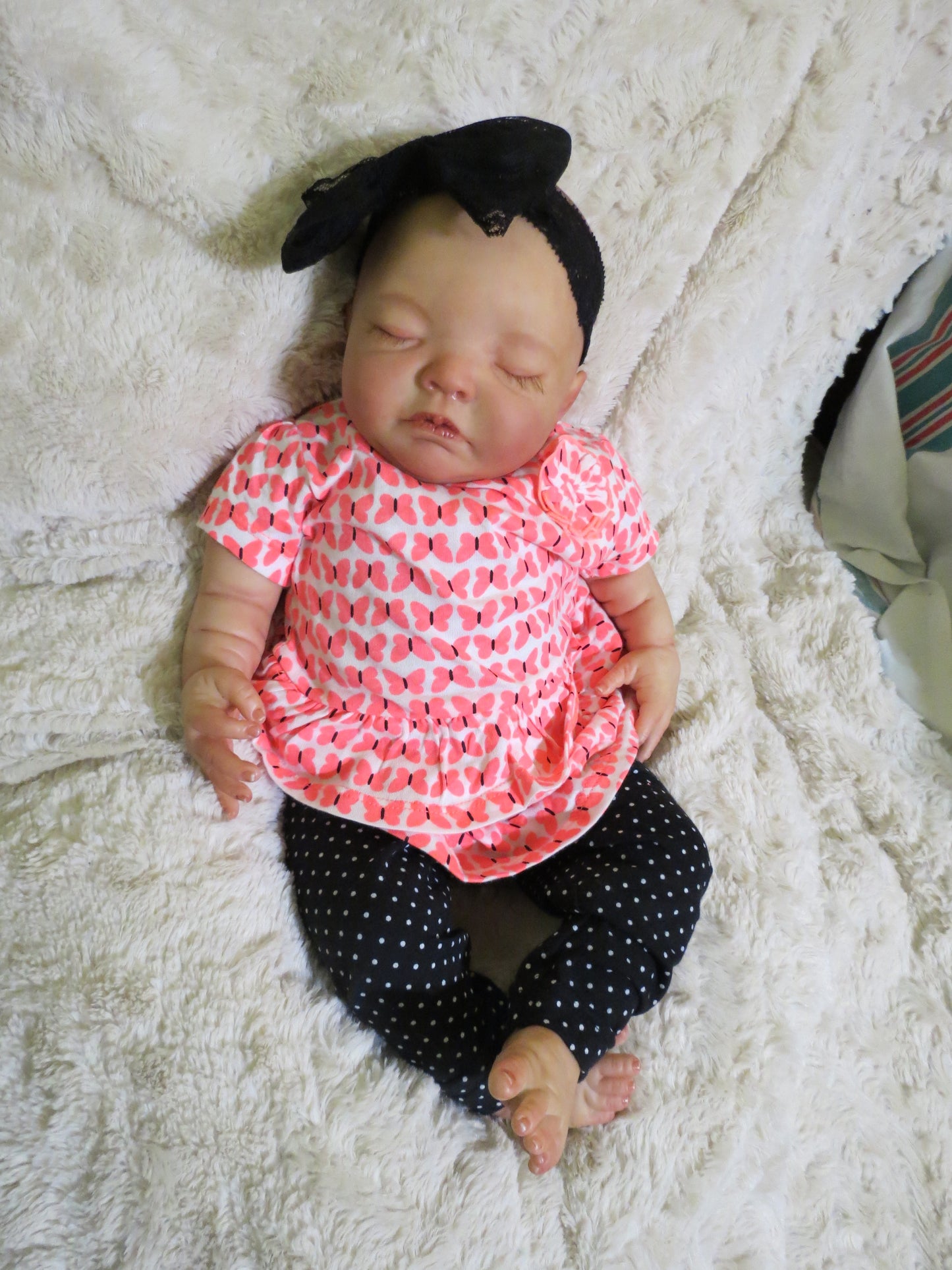 Avery - Custom Reborn Baby