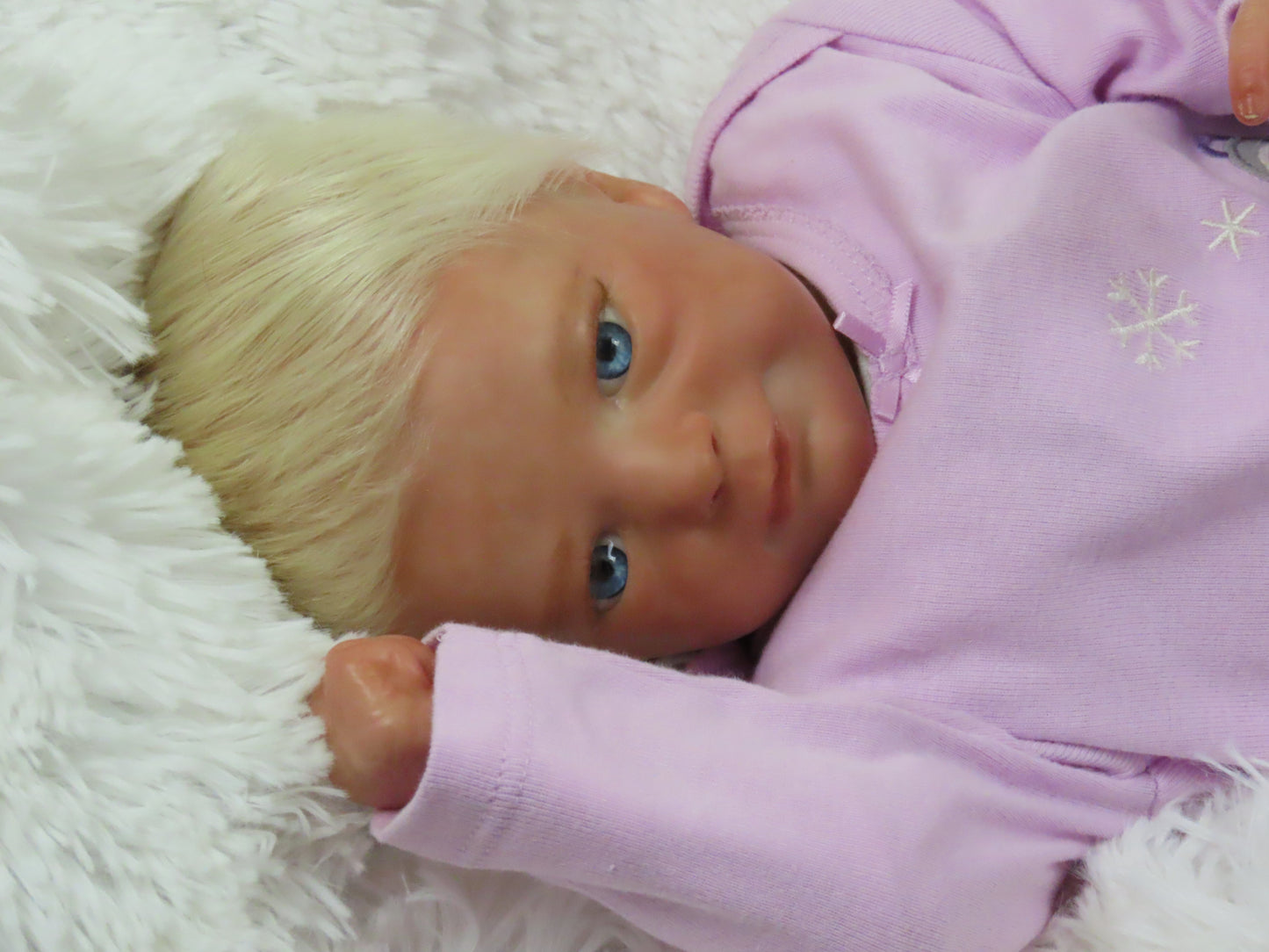 Aspen Awake - Custom Reborn Baby