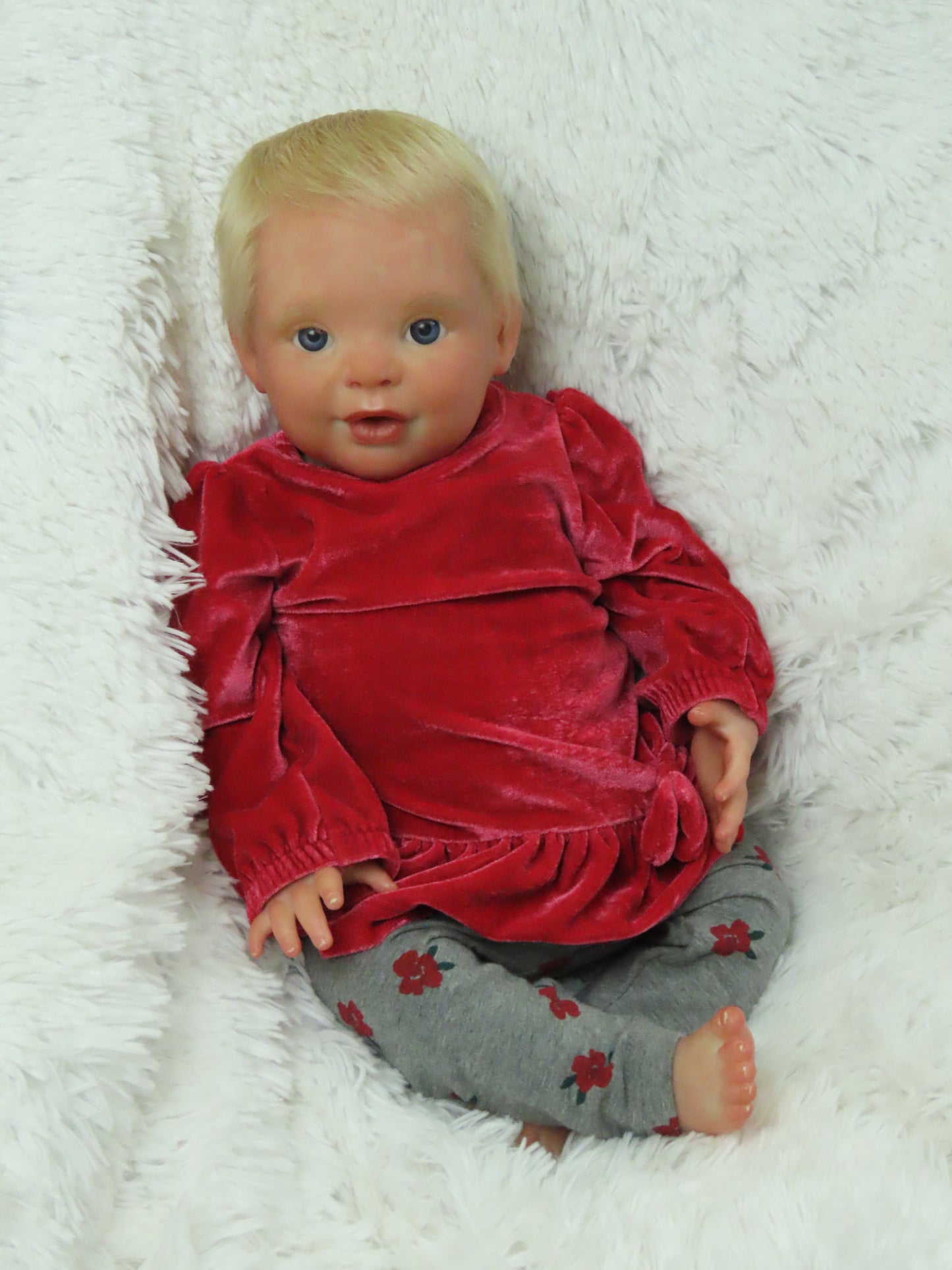 Candy - Custom Reborn Baby