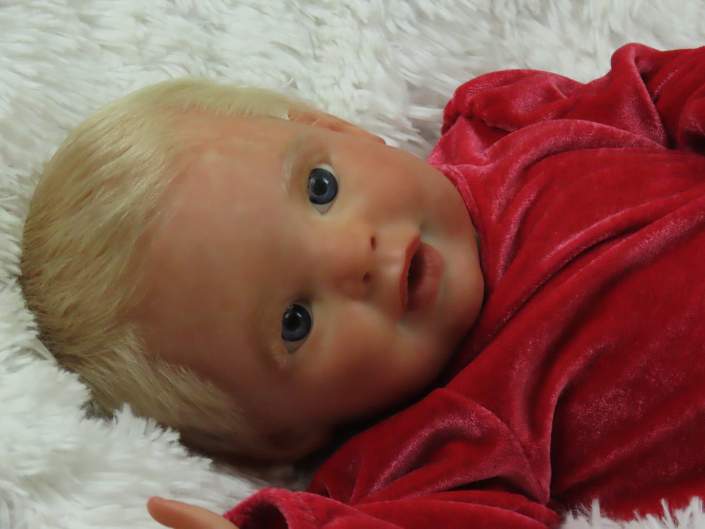 Candy - Custom Reborn Baby