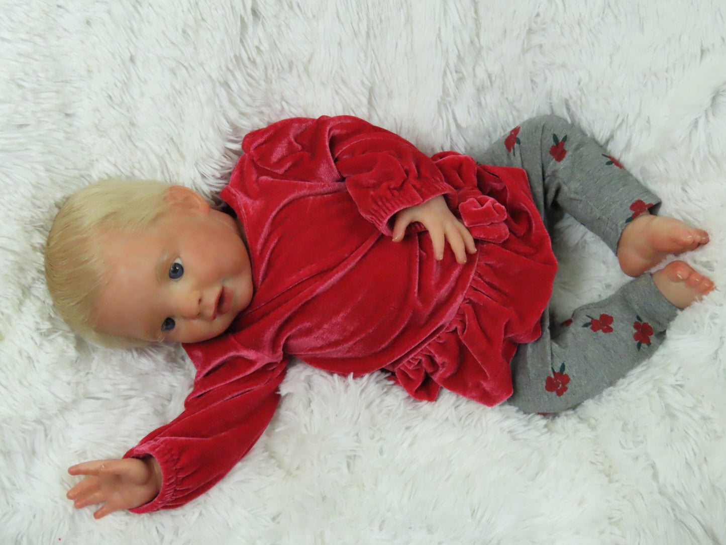 Candy - Custom Reborn Baby