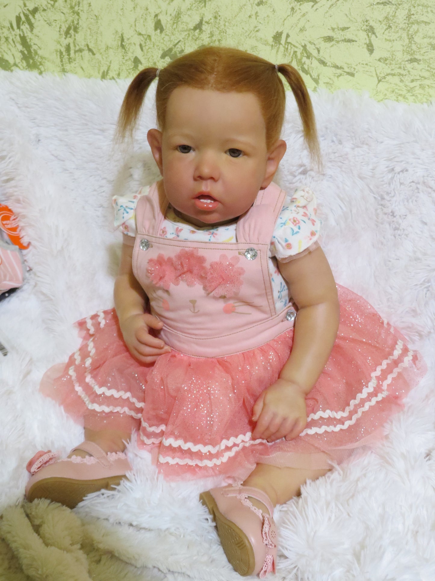 Liam by Bonnie Brown - Custom Reborn Baby