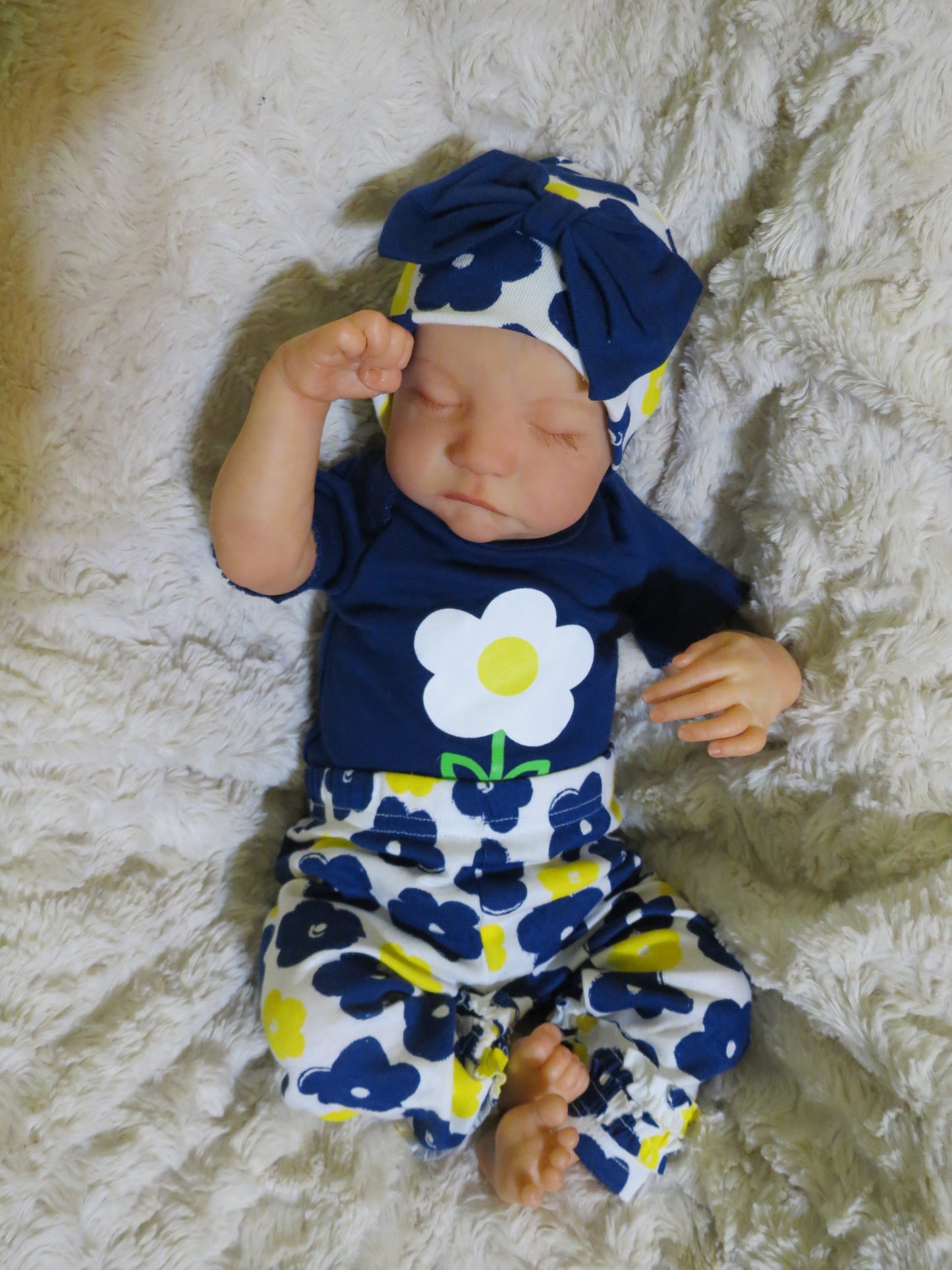 Levi by Bonnie Brown - Custom Reborn Baby