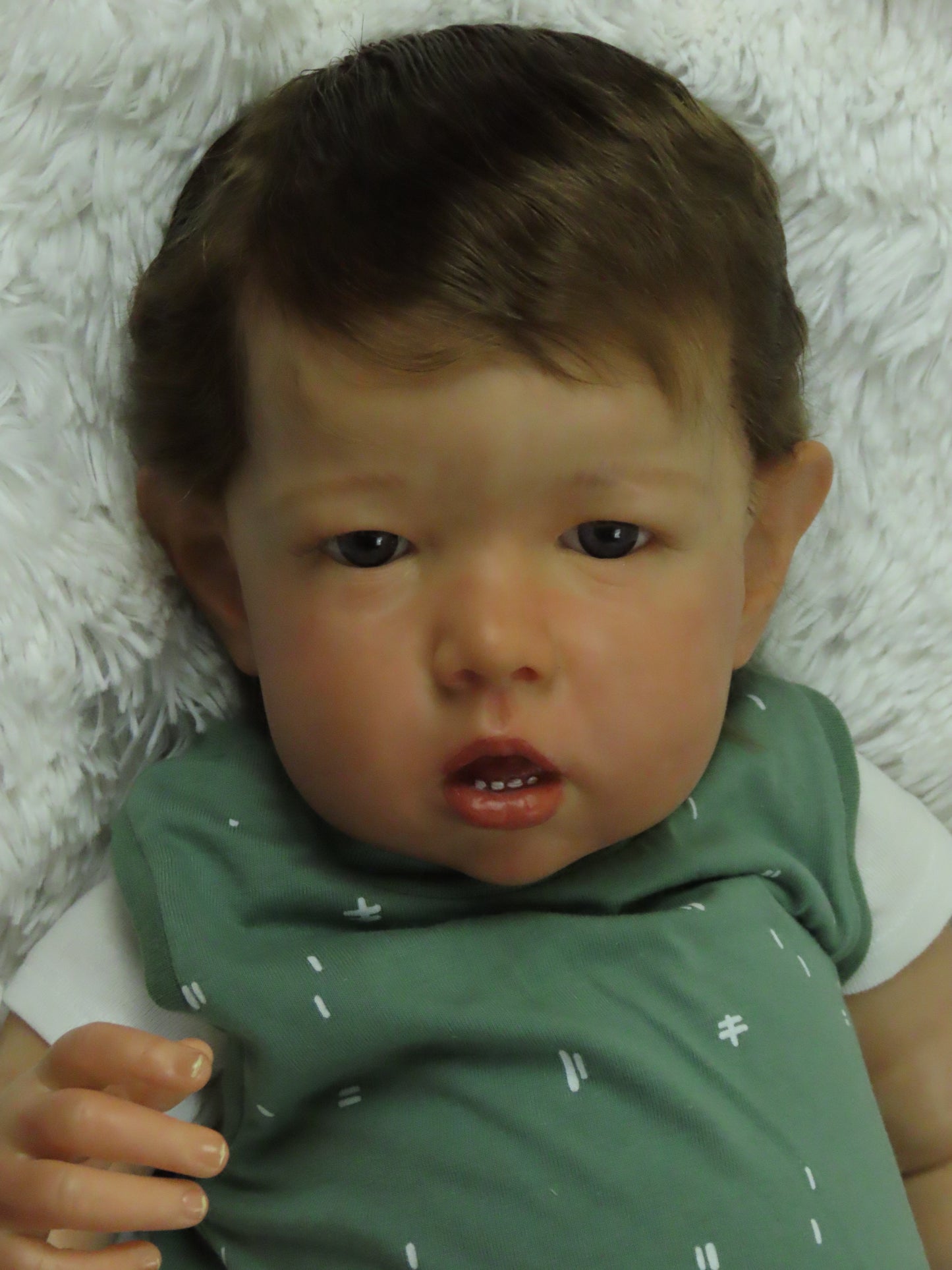 Liam by Bonnie Brown - Custom Reborn Baby
