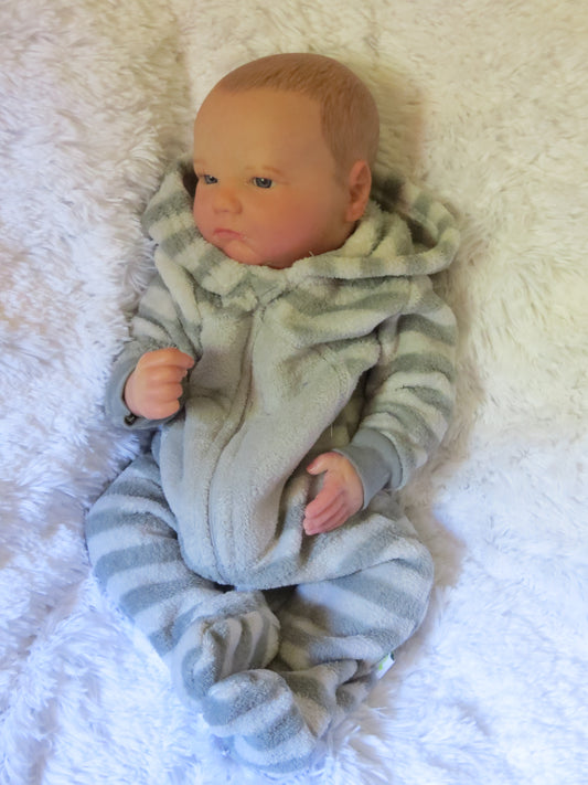 Landon Awake - Custom Reborn Baby