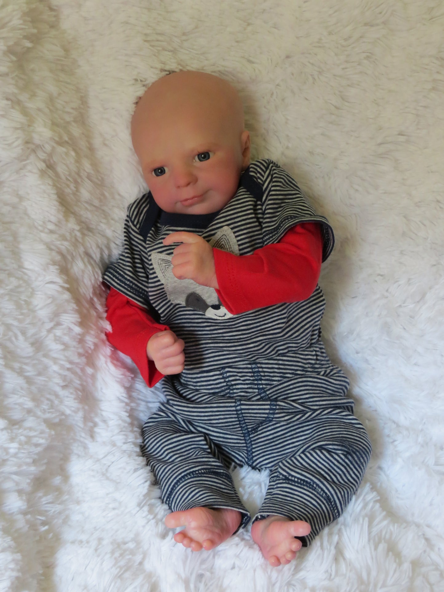 Aspen Awake - Custom Reborn Baby