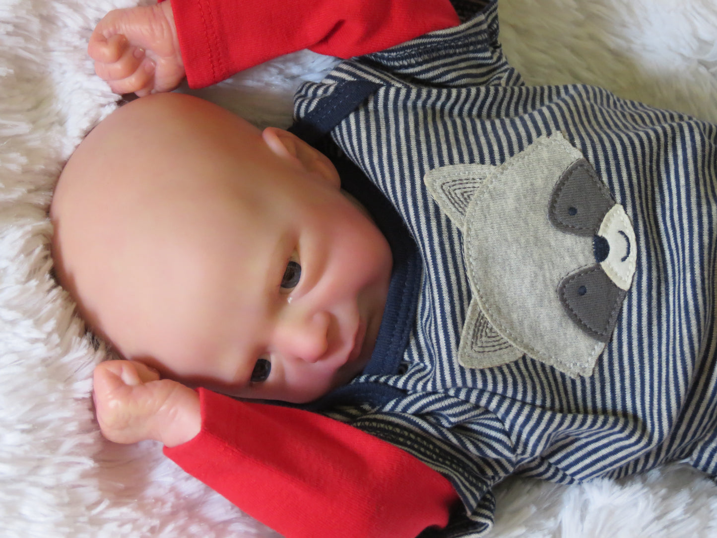 Aspen Awake - Custom Reborn Baby