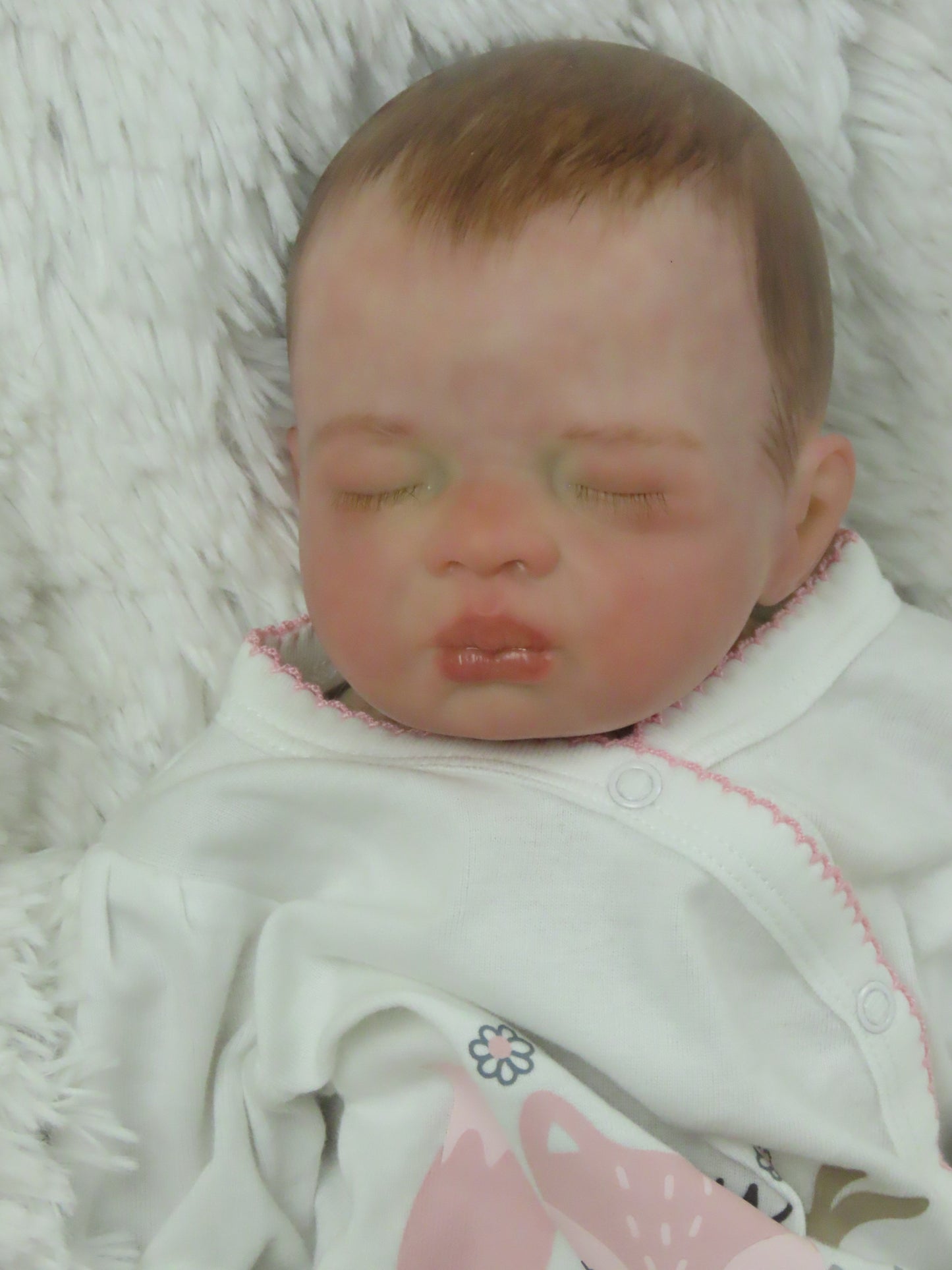Anna - Custom Reborn Baby