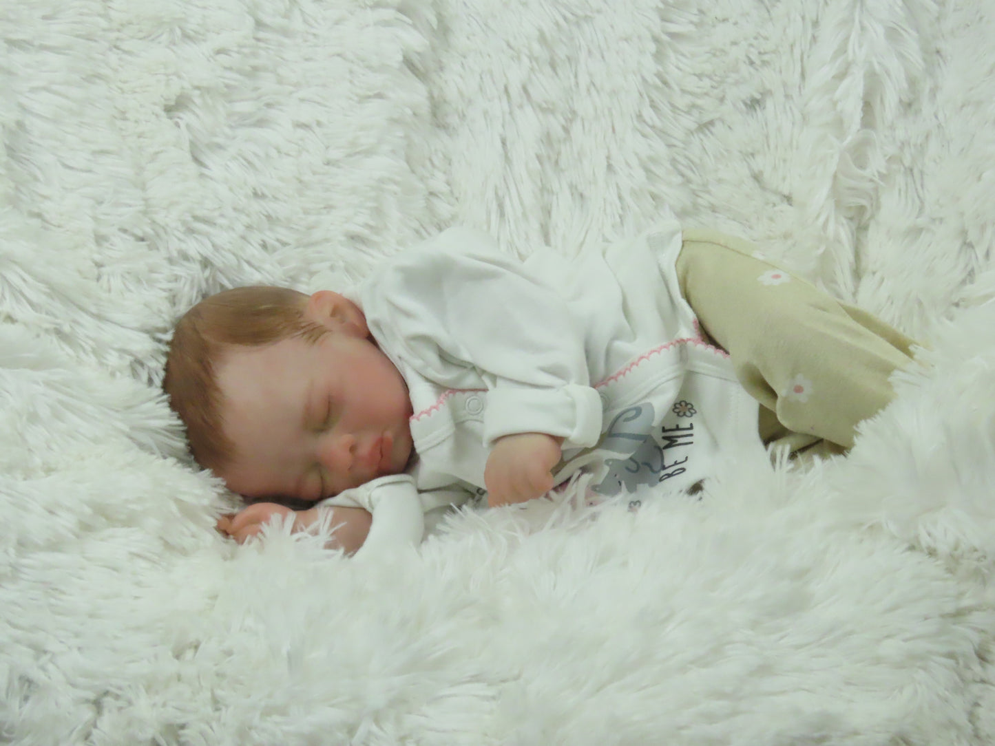 Anna - Custom Reborn Baby